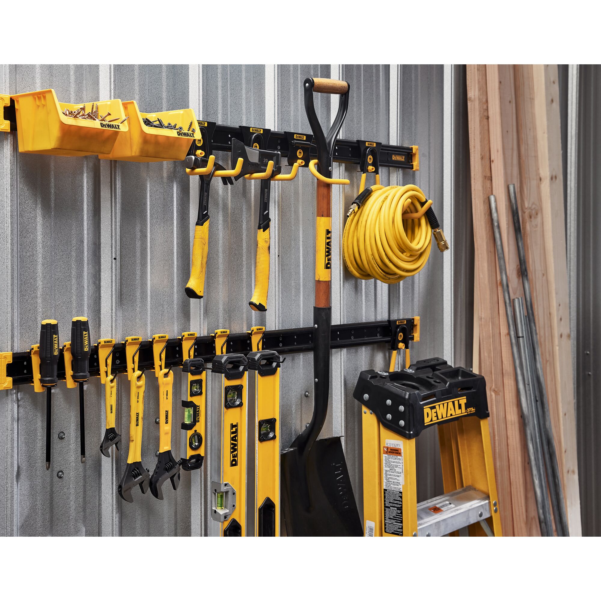 48in Metal Rail DEWALT