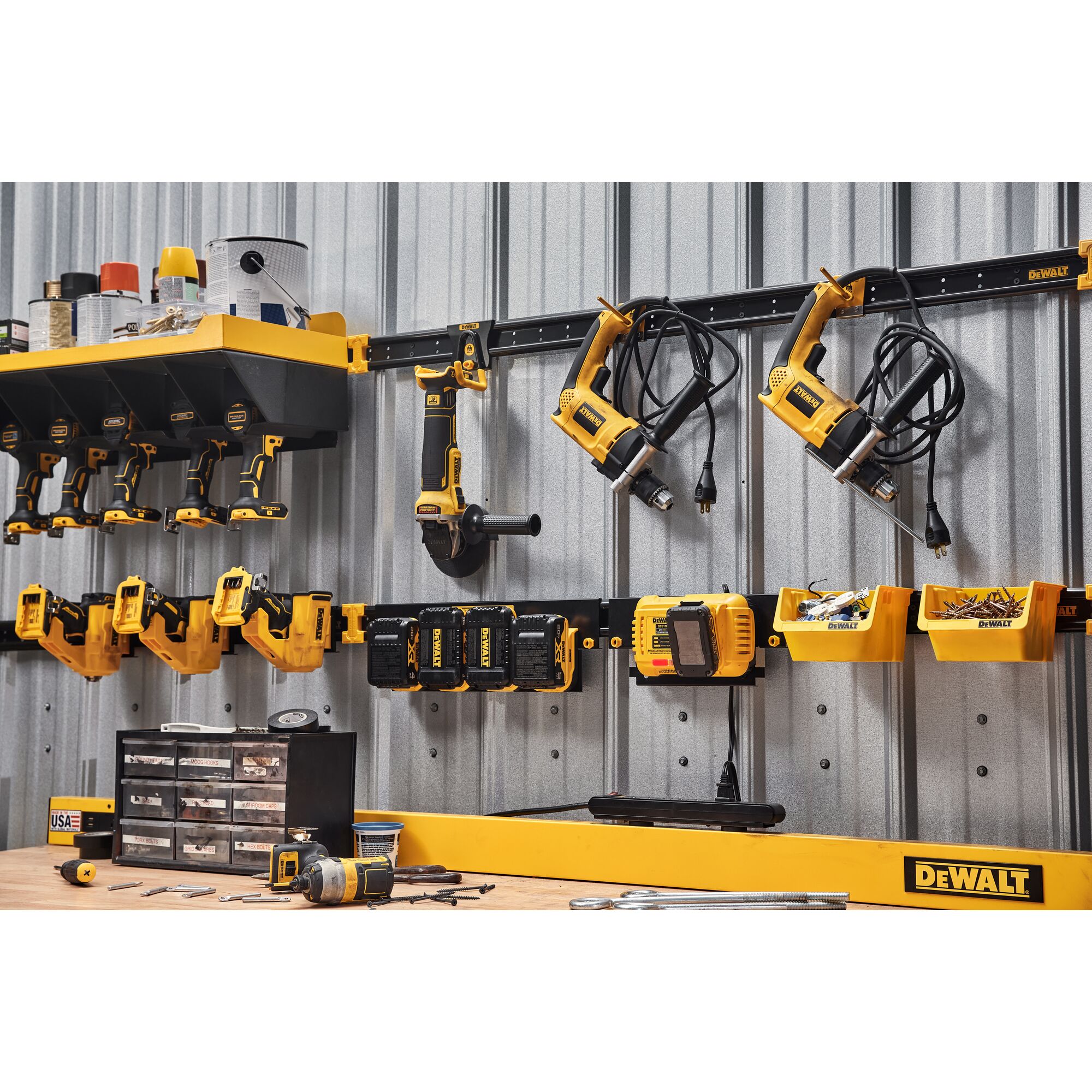 Battery Rail DEWALT