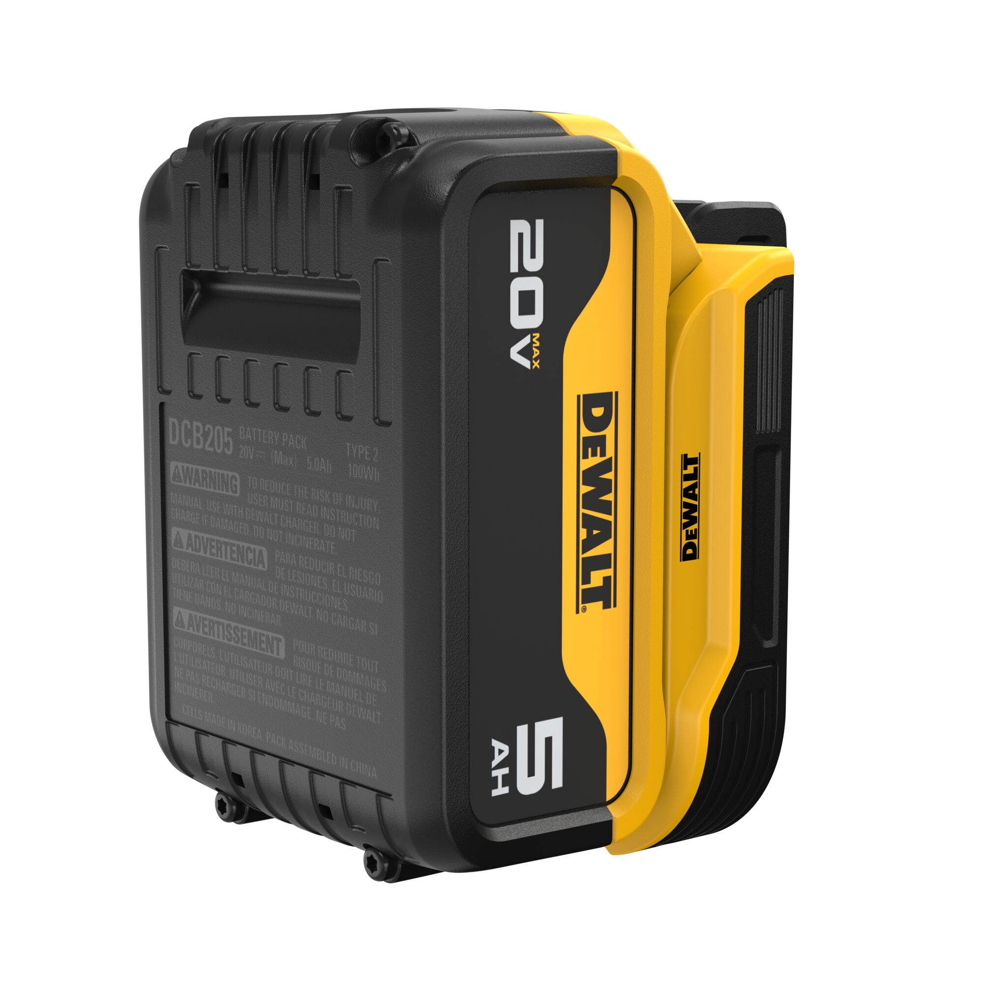 Dewalt dc012 shop memory battery