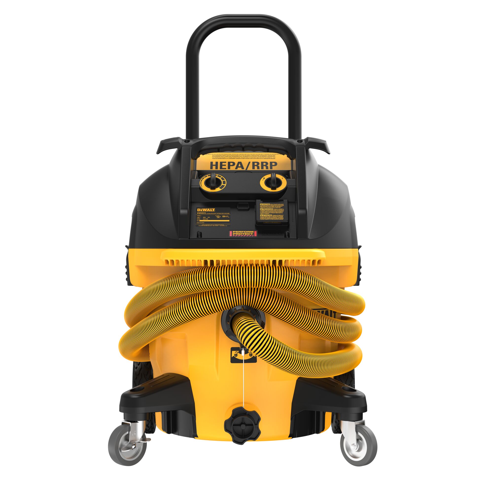 10G Dust Extractor DEWALT