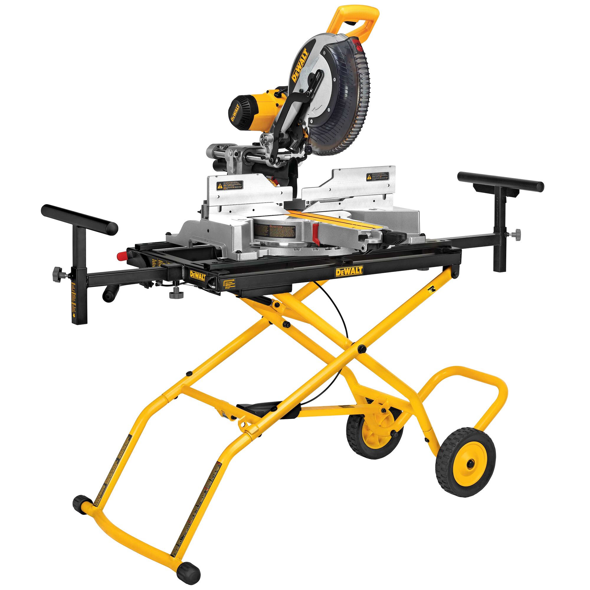 Dewalt cordless deals radial arm saw