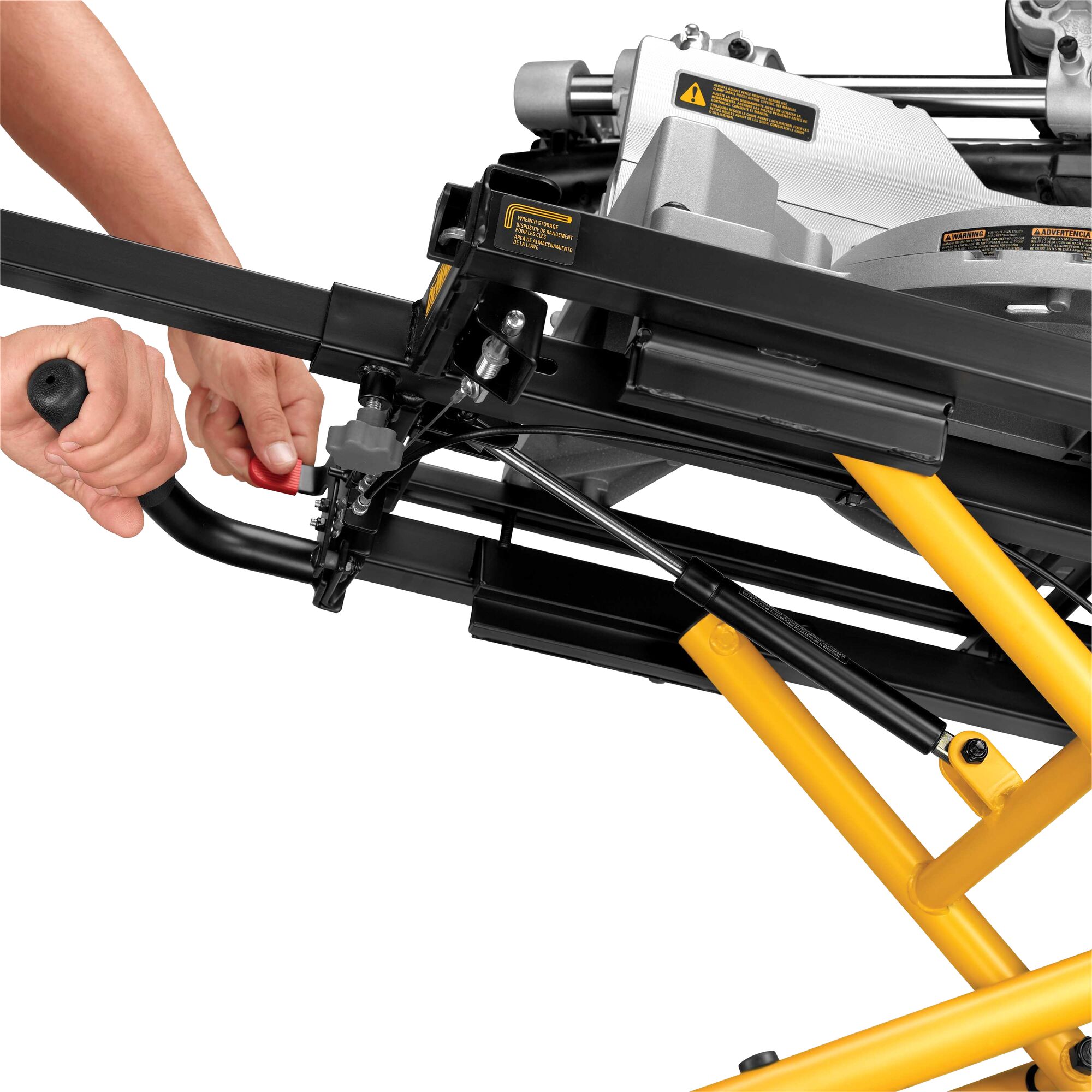 Rolling Miter Saw Stand DEWALT