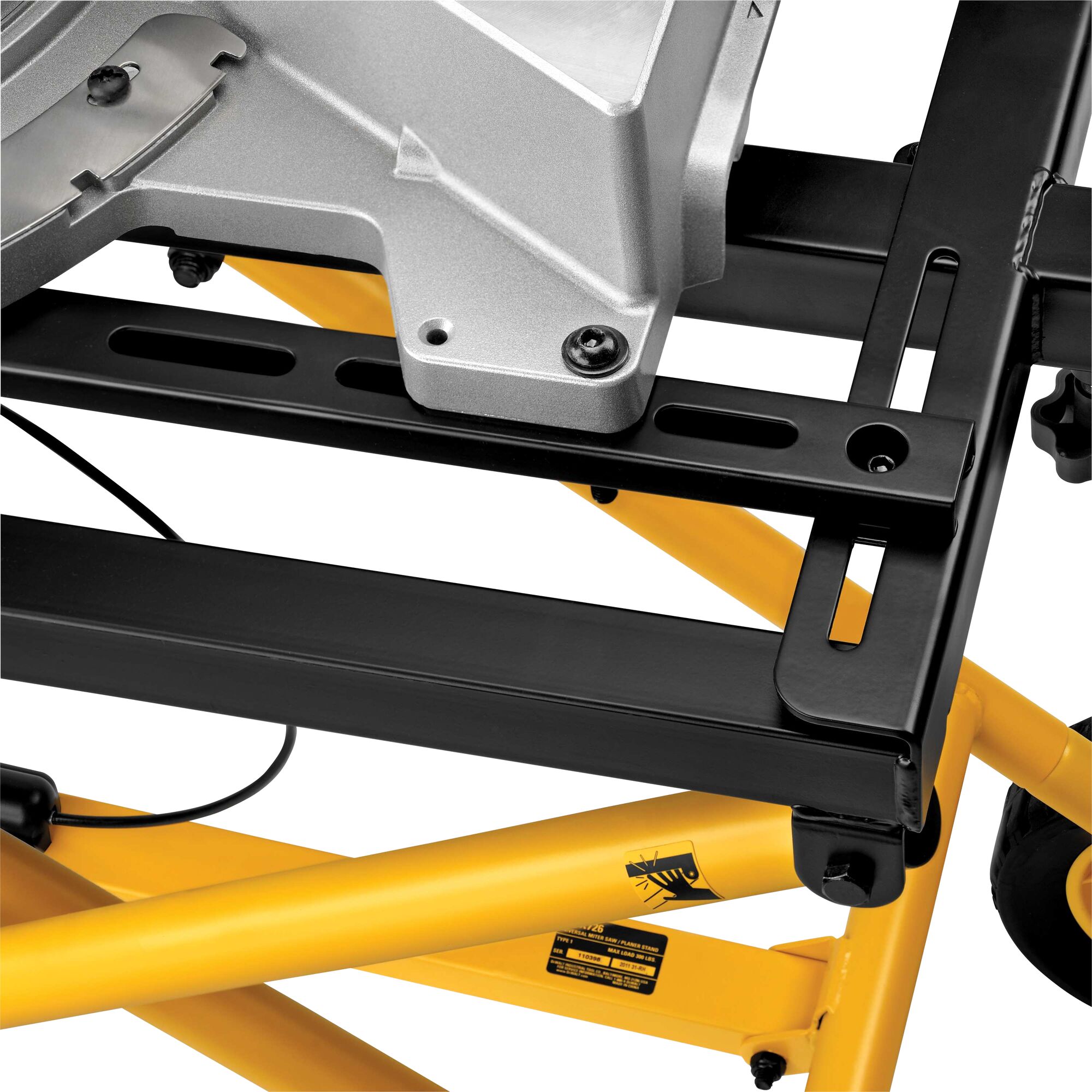 Dewalt dwx726 rolling miter saw stand new arrivals