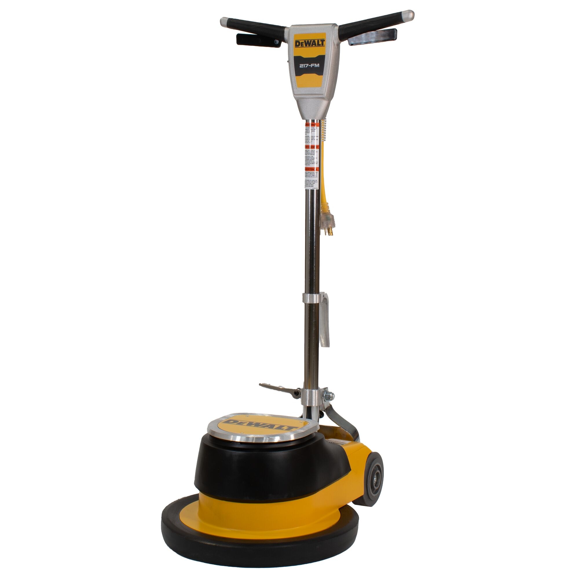 217 FM Rotary Floor Maintainer DEWALT