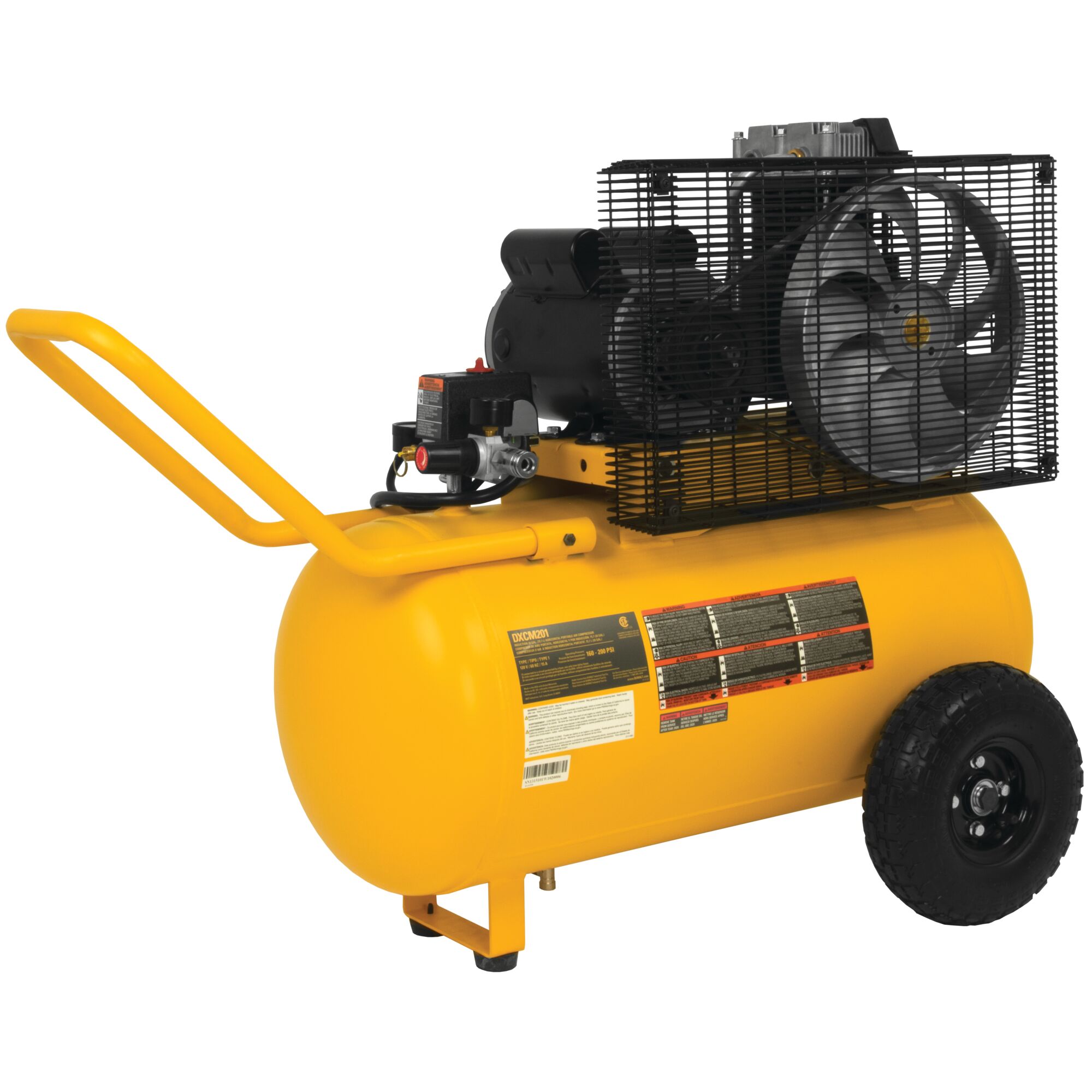 best belt driven air compressor