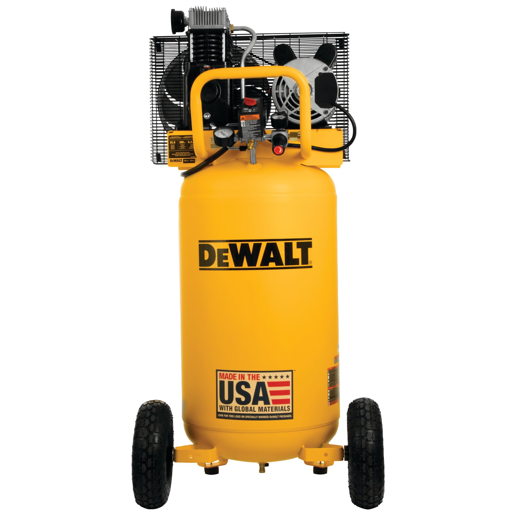 Dewalt air compressor online battery charger