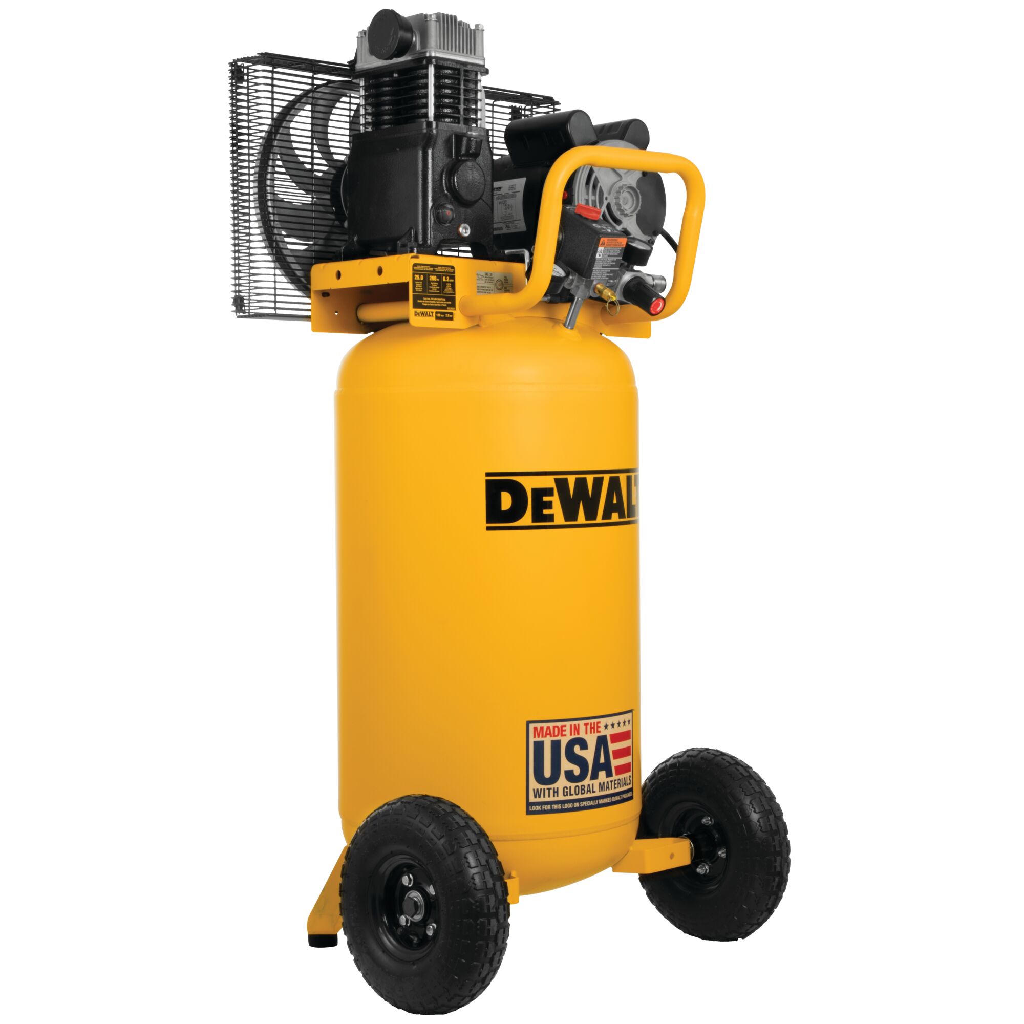 Dewalt air store compressor dxcm