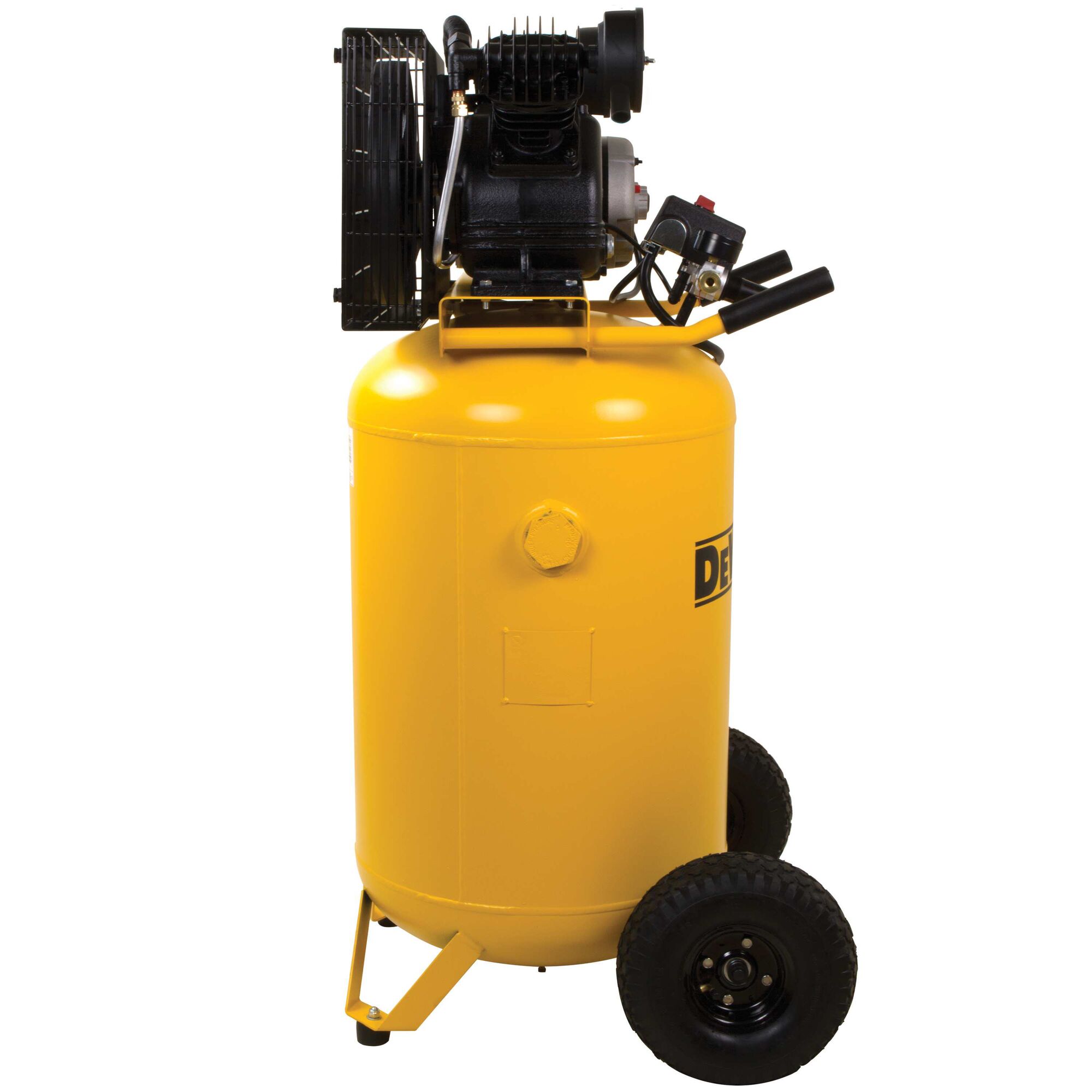 1.6 HP Portable Electric Air Compressor 155 PSI 30 gal DEWALT