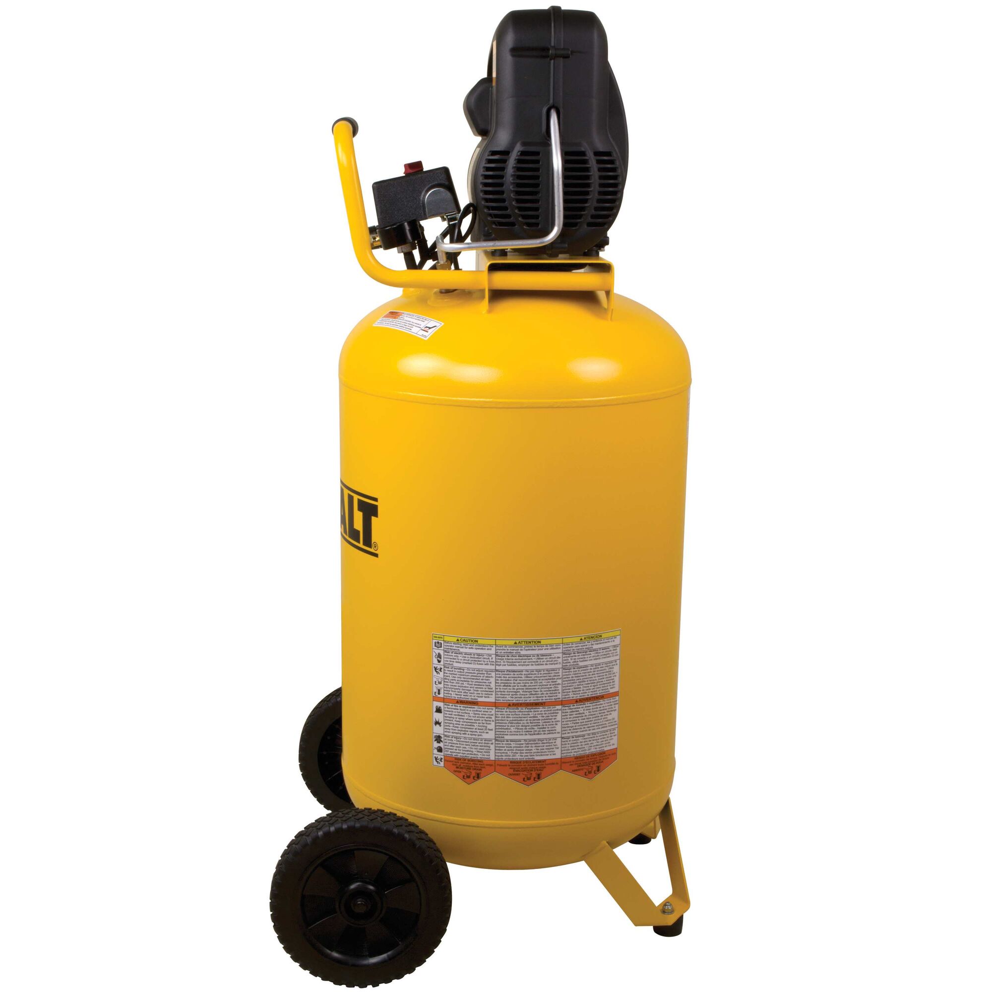 30 Gal. Portable Electric Air Compressor DEWALT