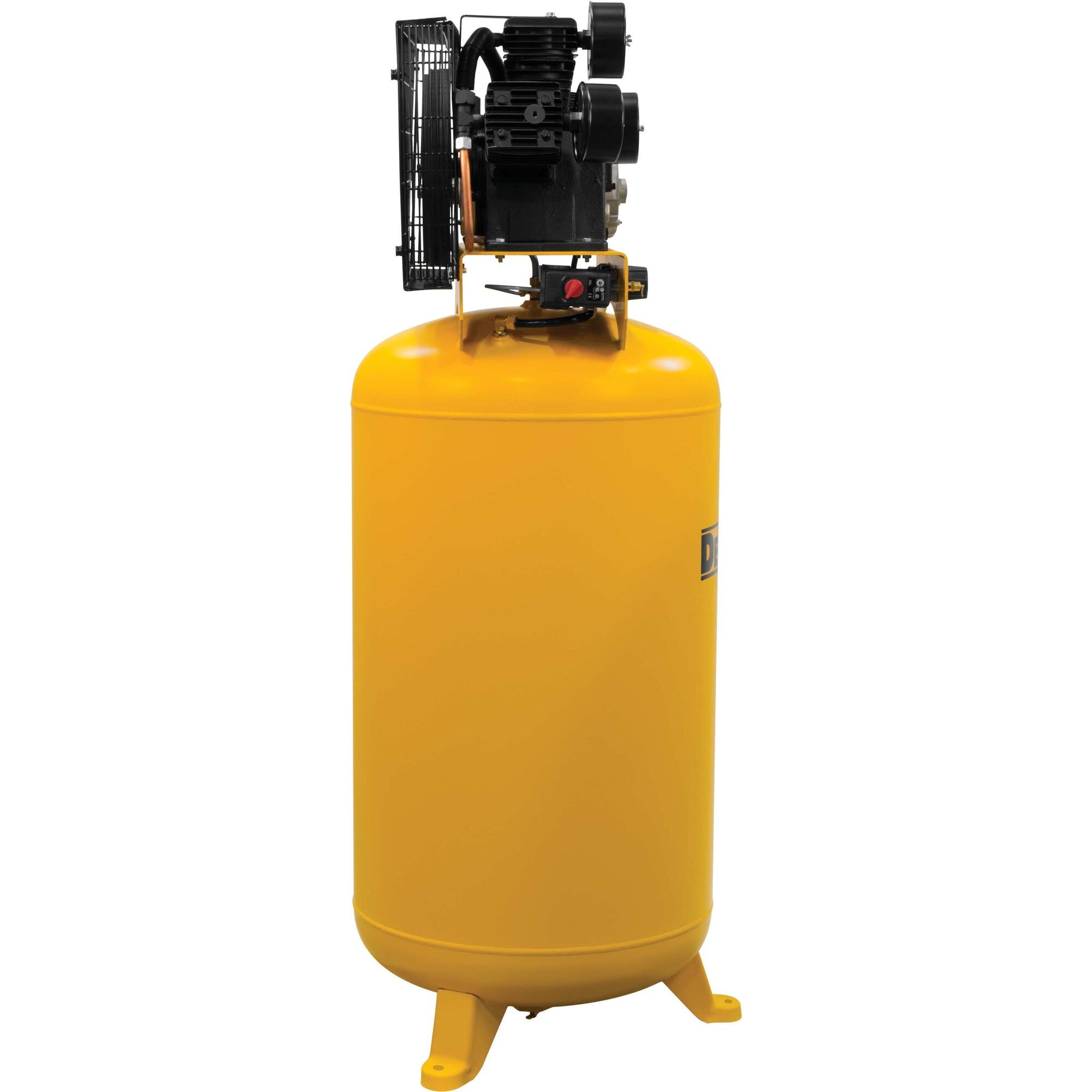 Vertical Stationary Electric Air Compressor (80 gal) | DEWALT