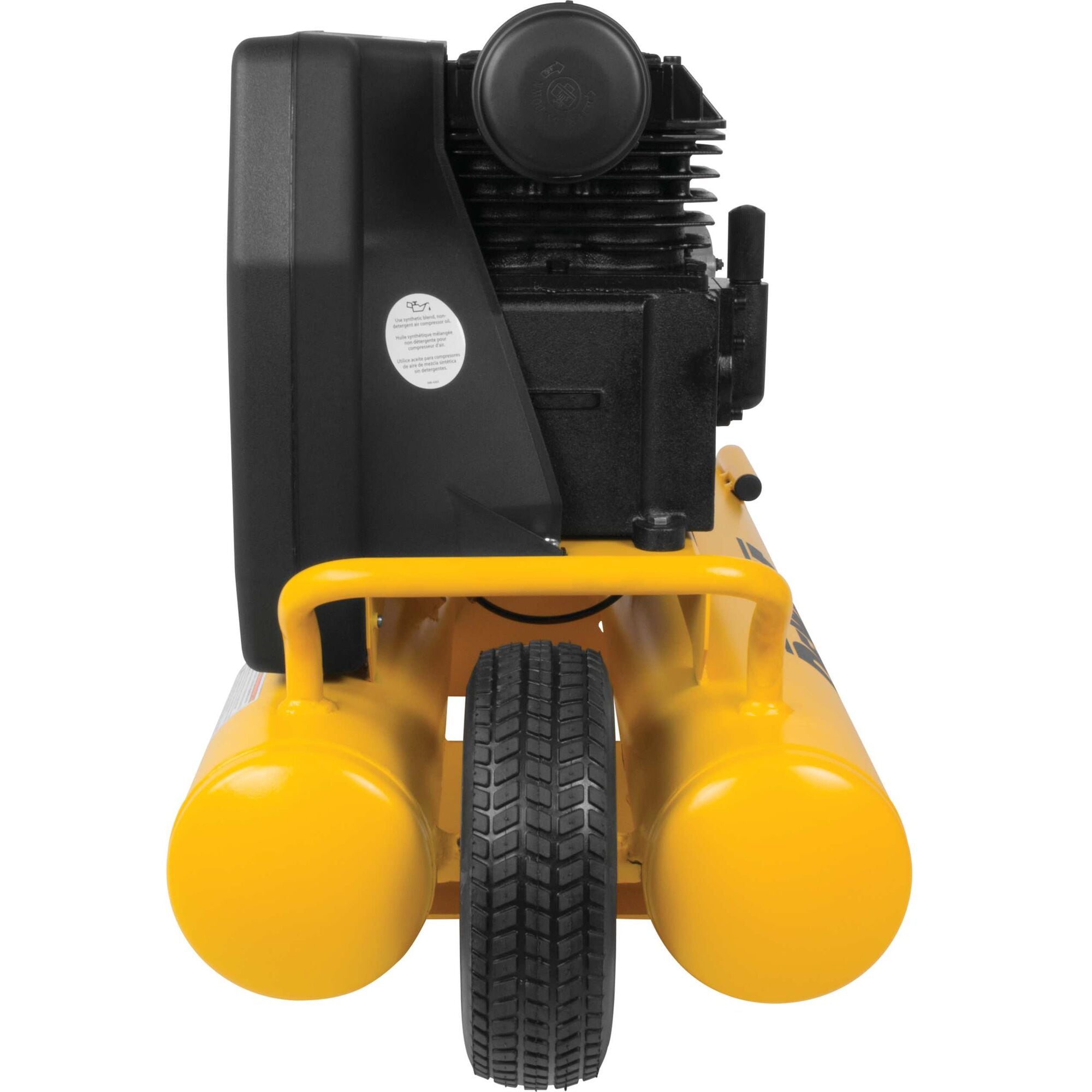 8 Gal. 155 PSI 1.9 HP Electric Dual Voltage Wheelbarrow Air