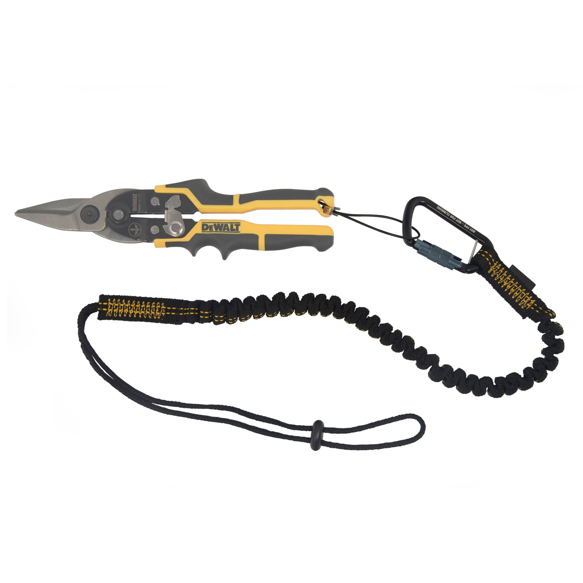 DEWALT Single Leg Tool Lanyard, 15 lb. capacity | DEWALT