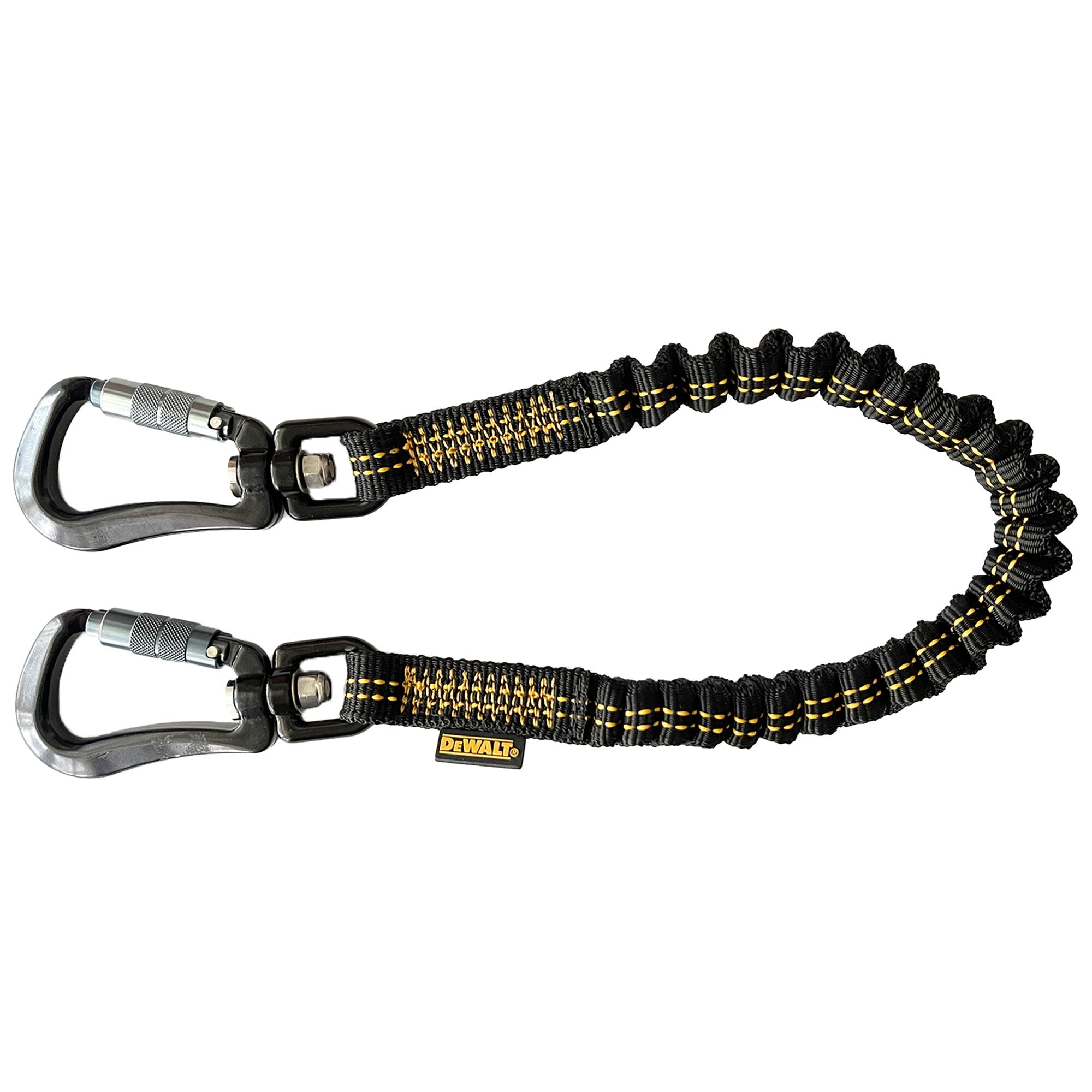 DEWALT Power Tool Lanyard Dual Carabiner \n38