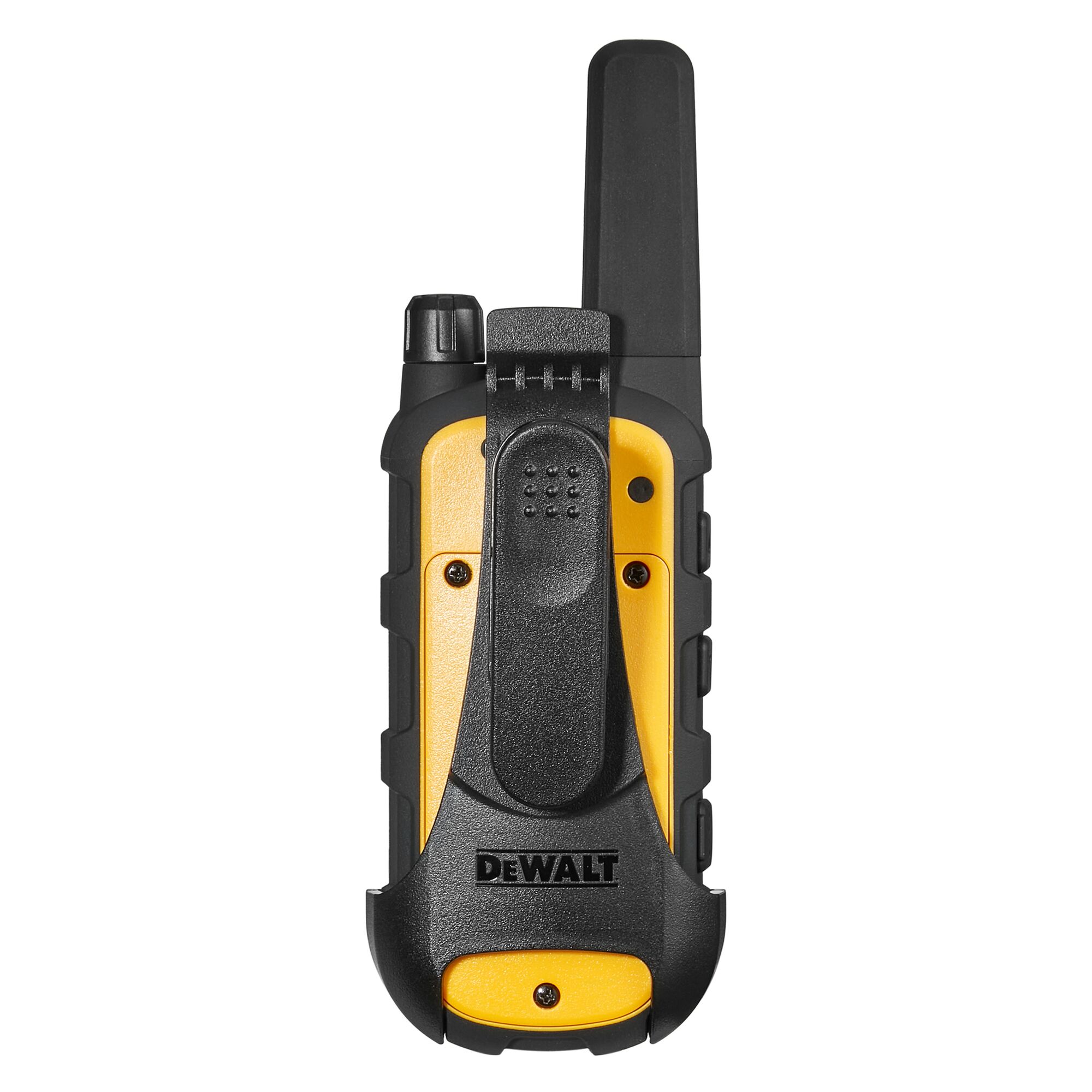 2 Watt Heavy Duty Walkie Talkie DEWALT