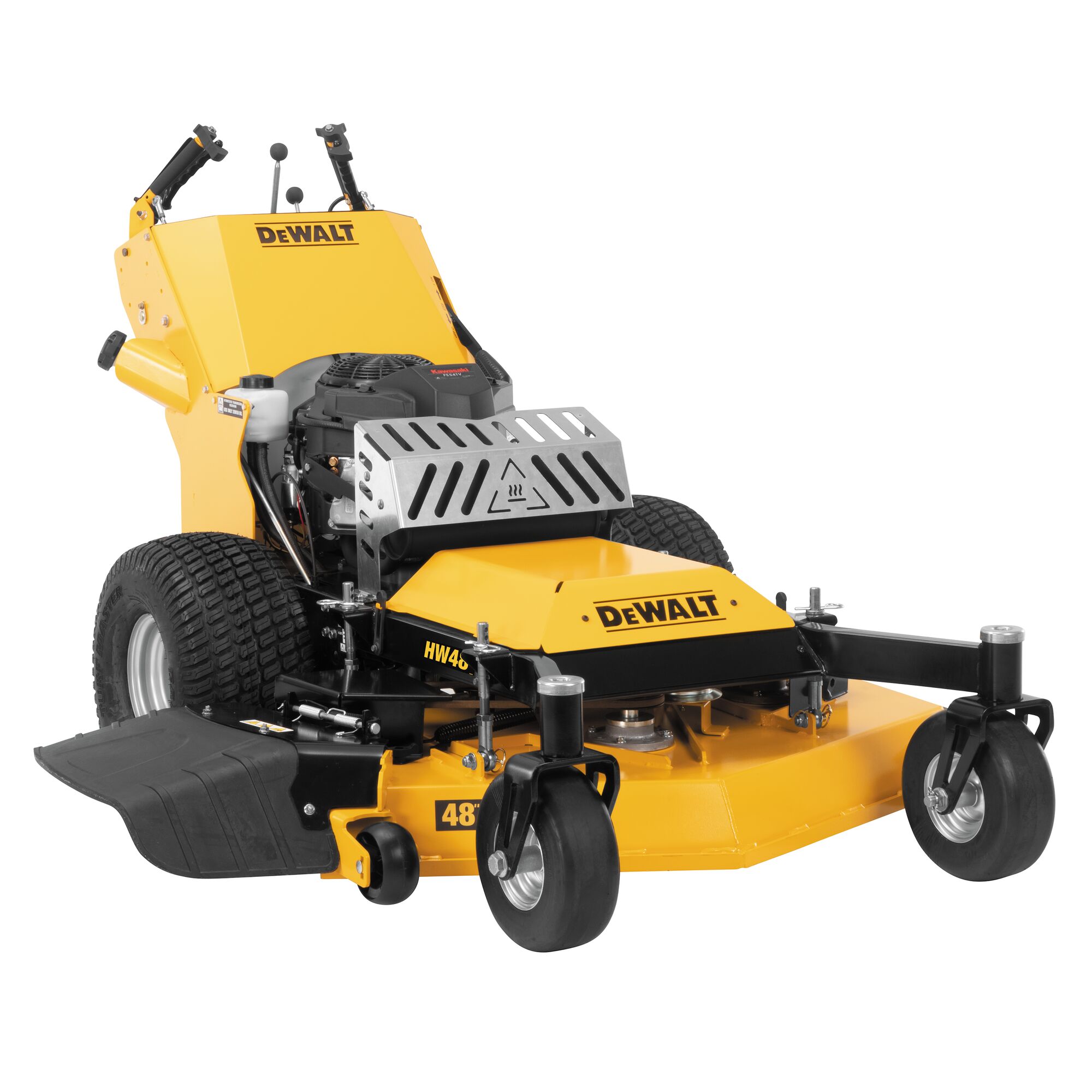 Hydrostatic walk best sale behind mower