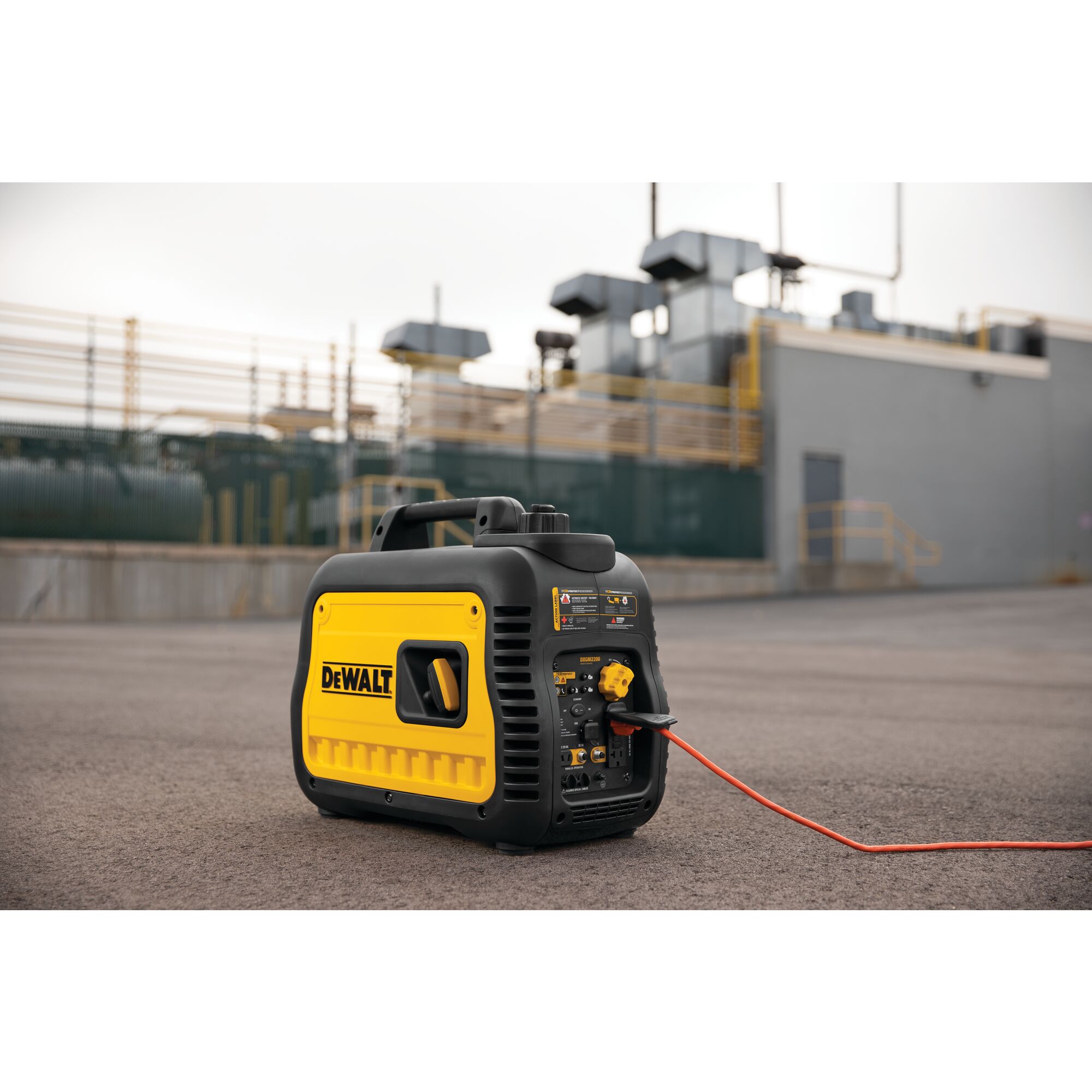 Dewalt cordless online generator