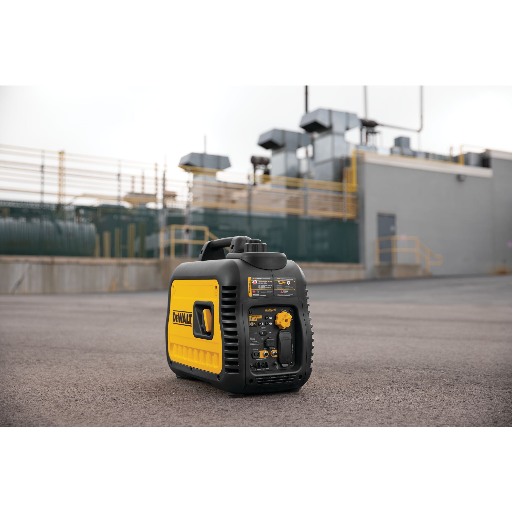 Dewalt portable generator reviews hot sale