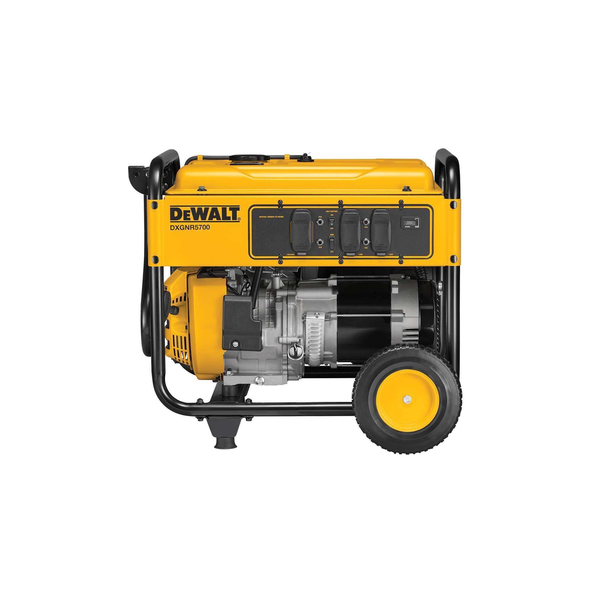 5700 Watt Commercial Generator DEWALT