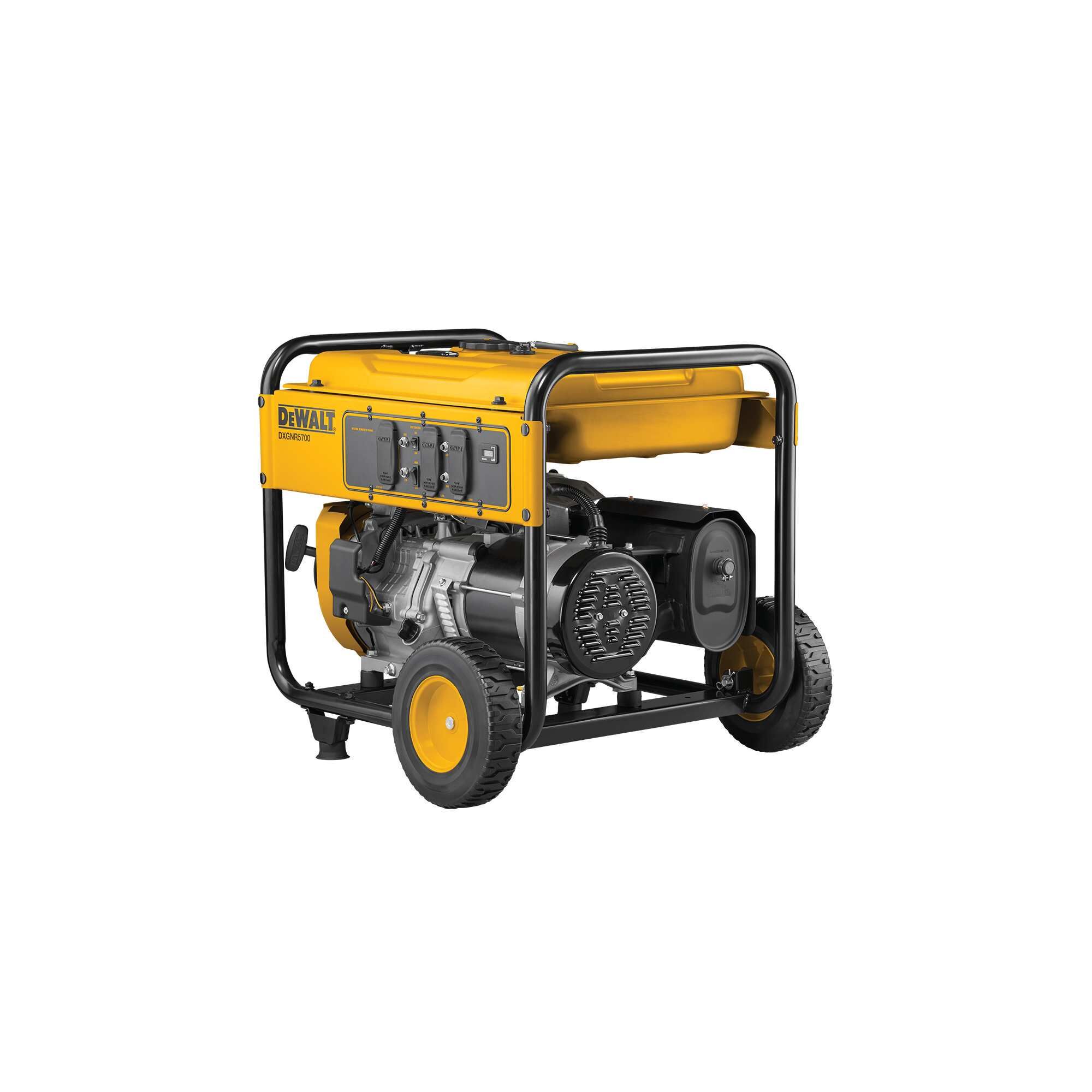 5700 Watt Commercial Generator DEWALT