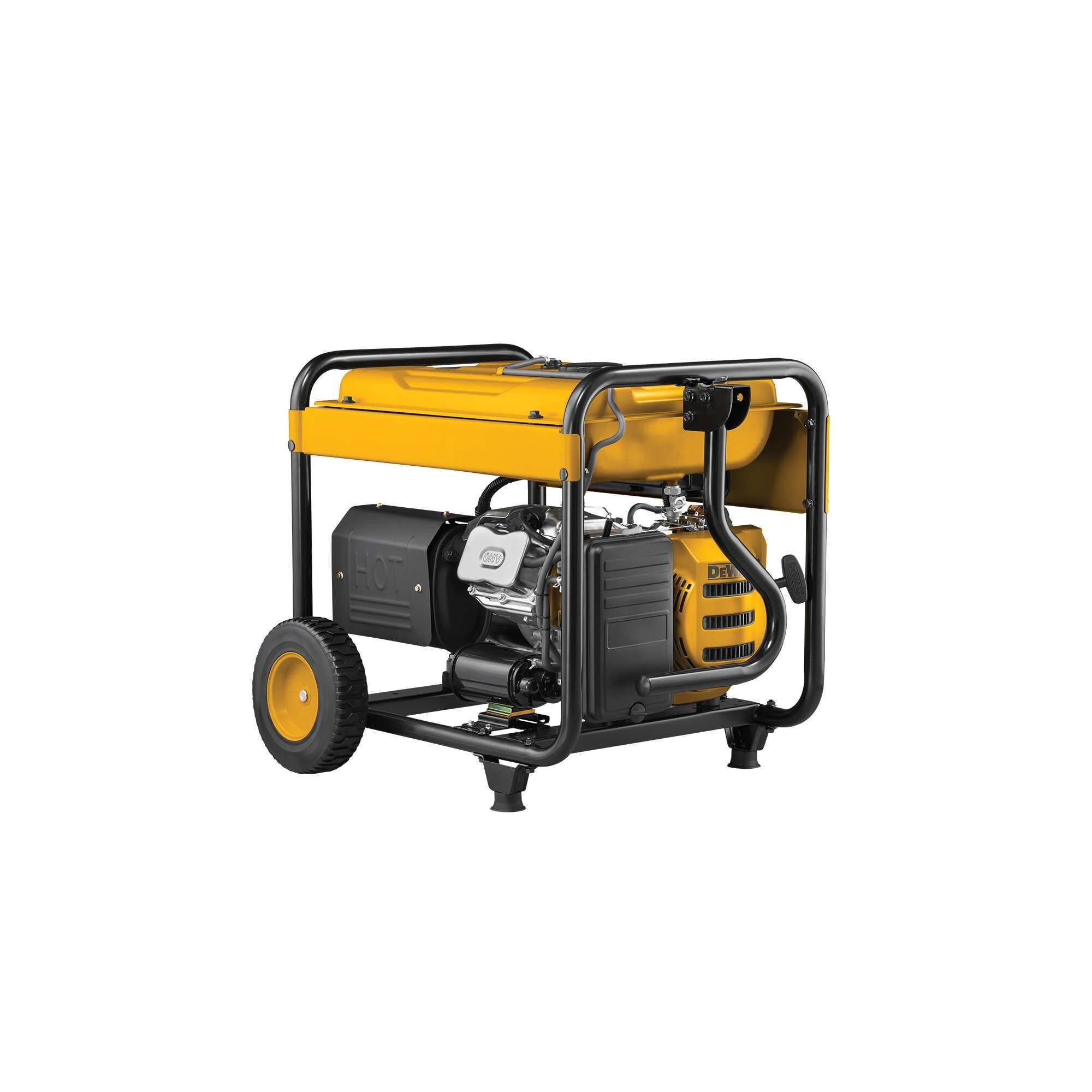 5700 Watt Commercial Generator DEWALT