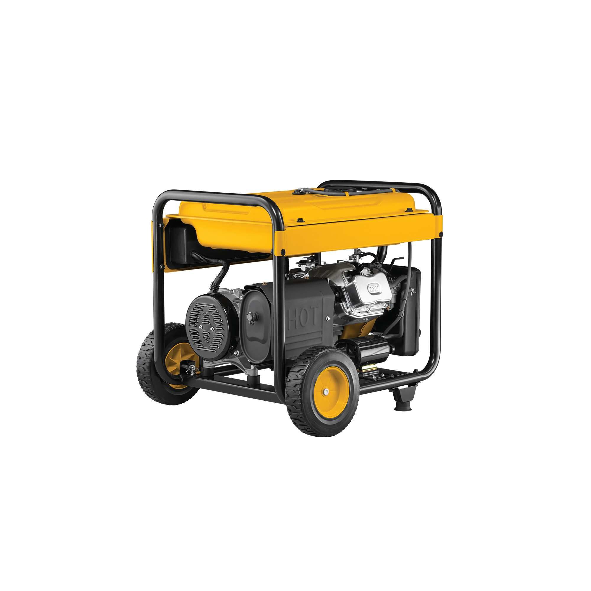 5700 Watt Commercial Generator DEWALT