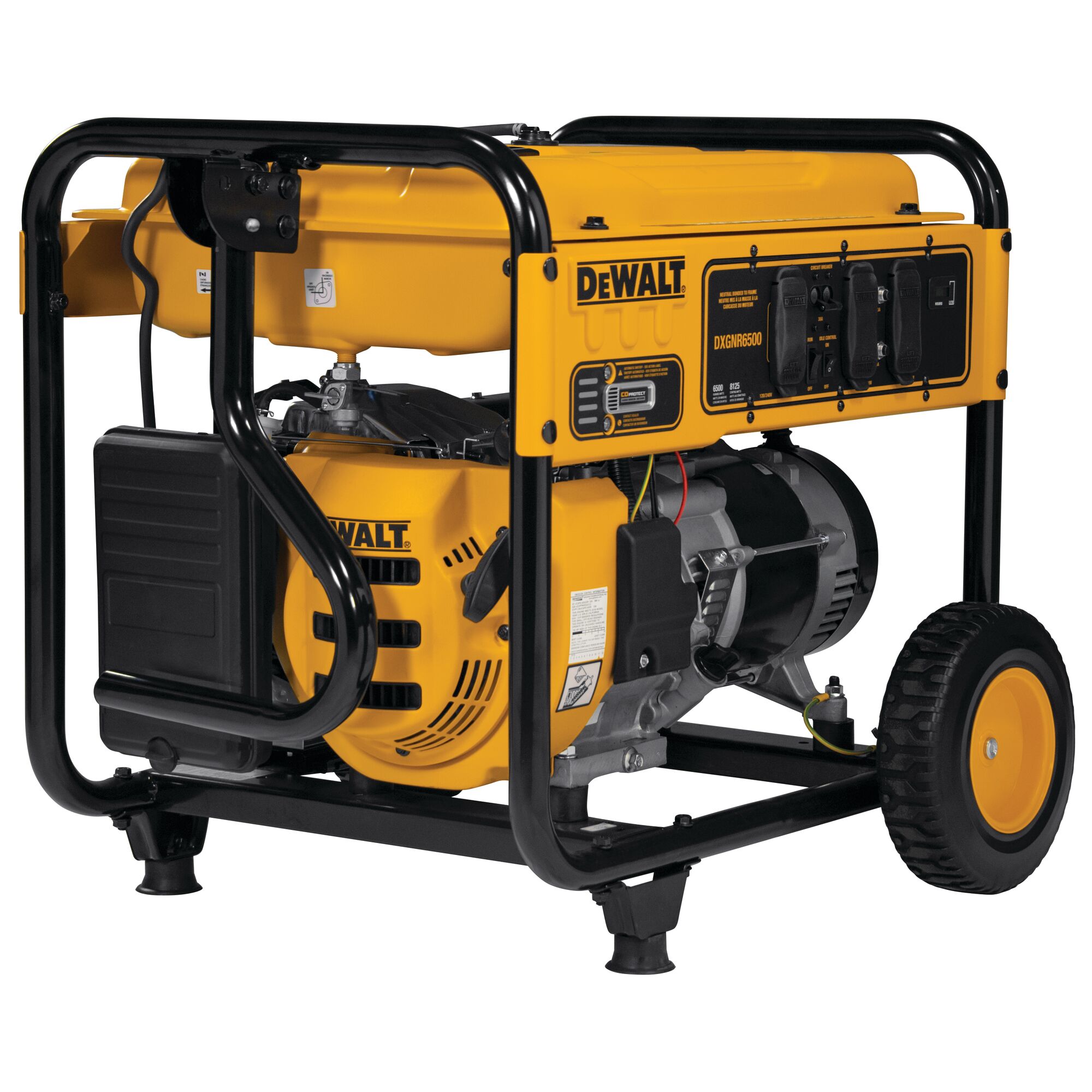 Dewalt best sale flexvolt generator