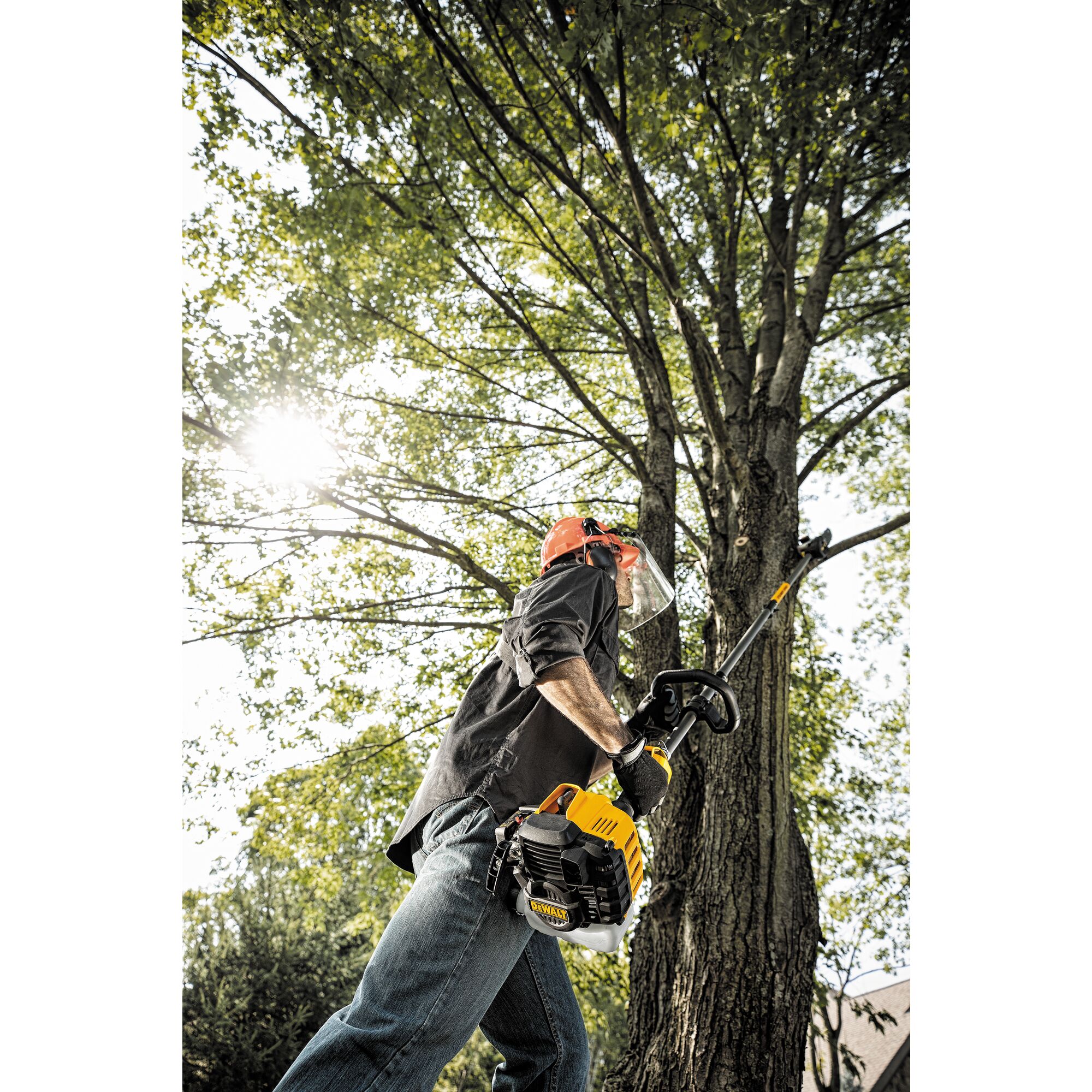 Dewalt best sale tree cutter