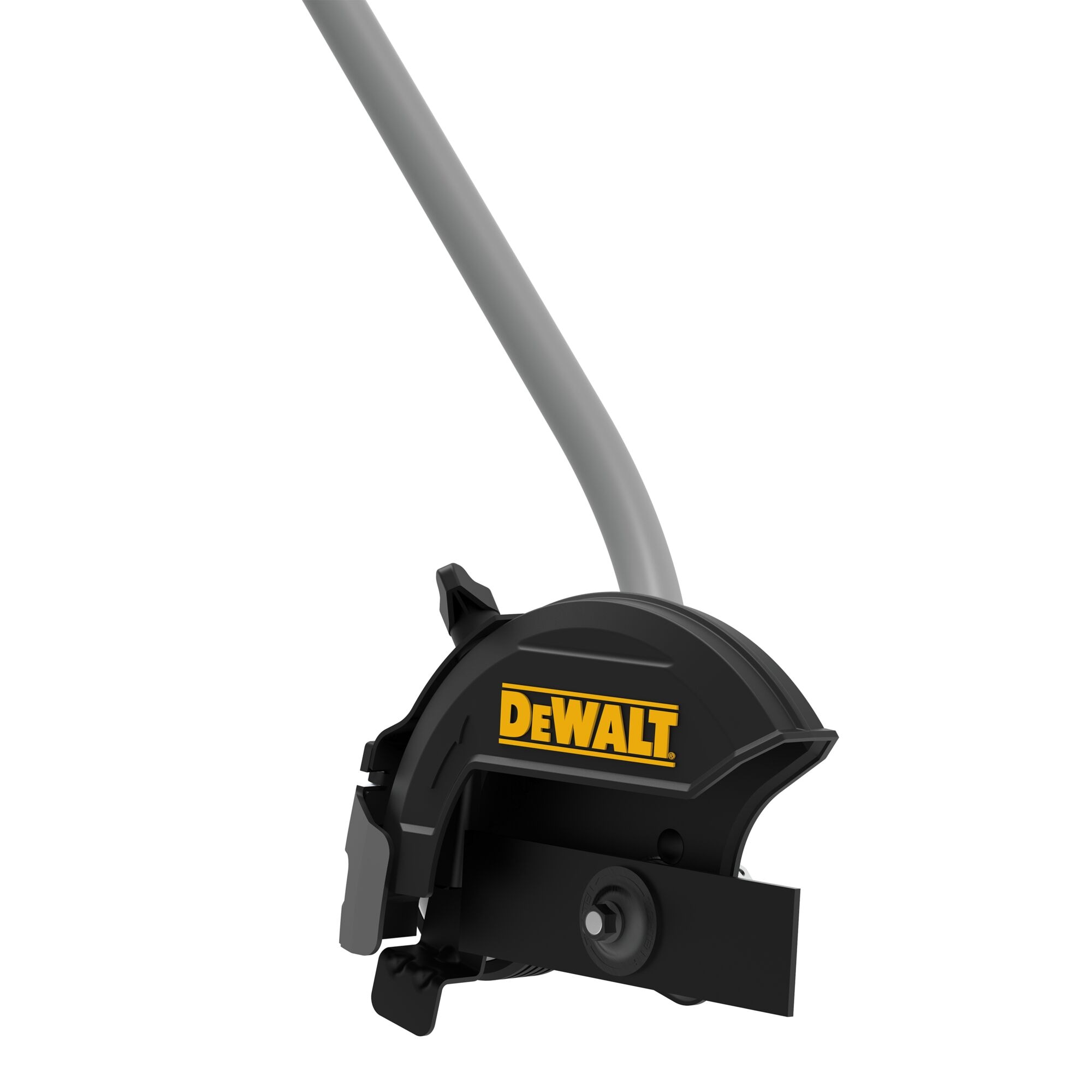 27 cc 2 Cycle Straight Stick Edger with Attachment Capability DEWALT