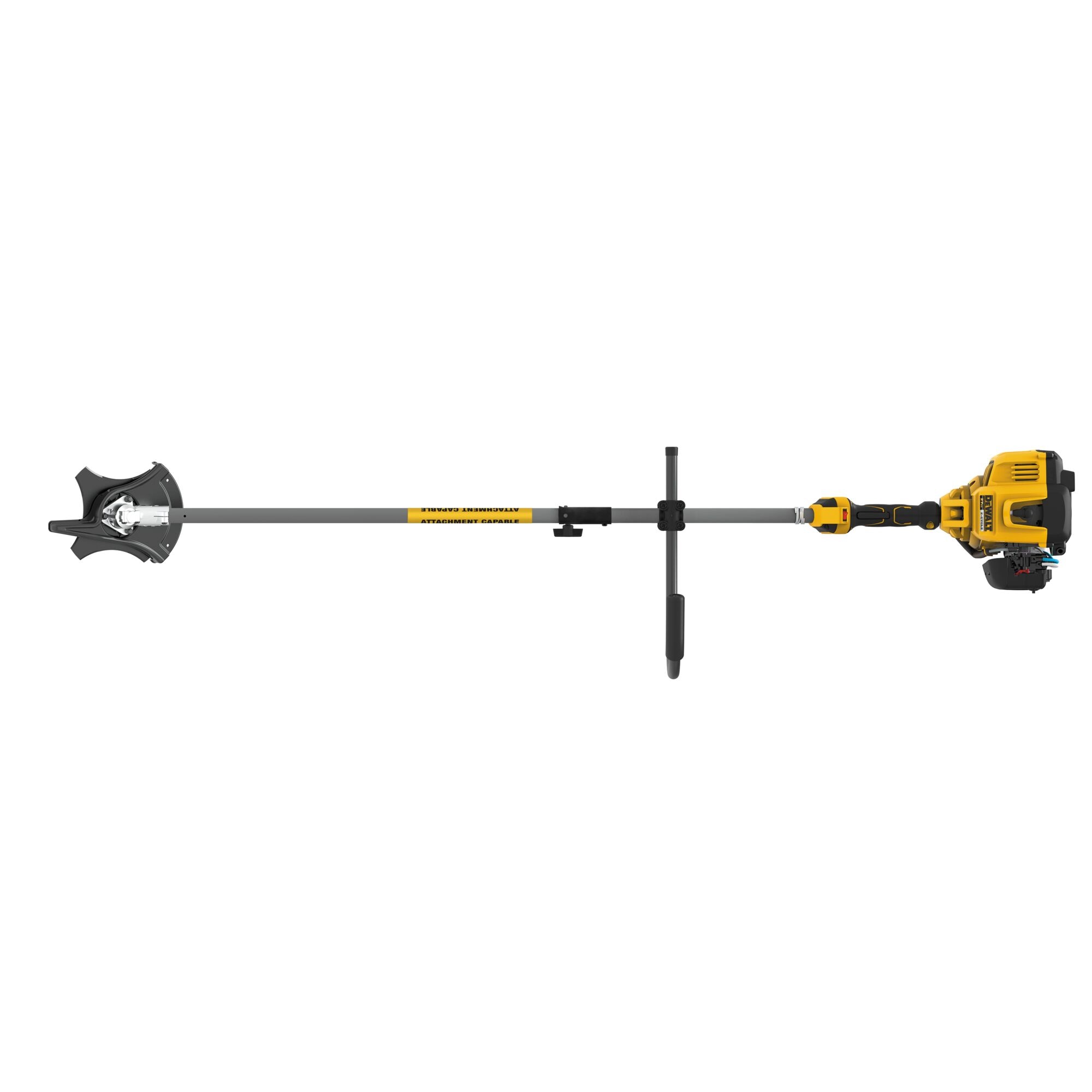 27 cc 2 Cycle Gas Brushcutter with Attachment Capability DEWALT