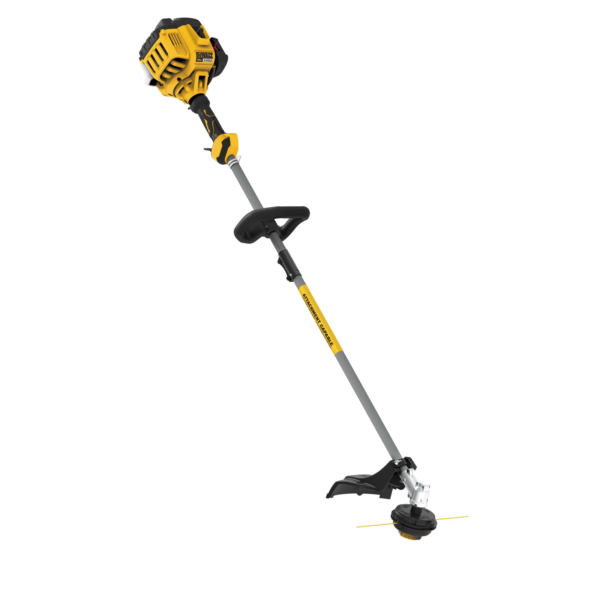 Dewalt cordless discount weed eater attachments