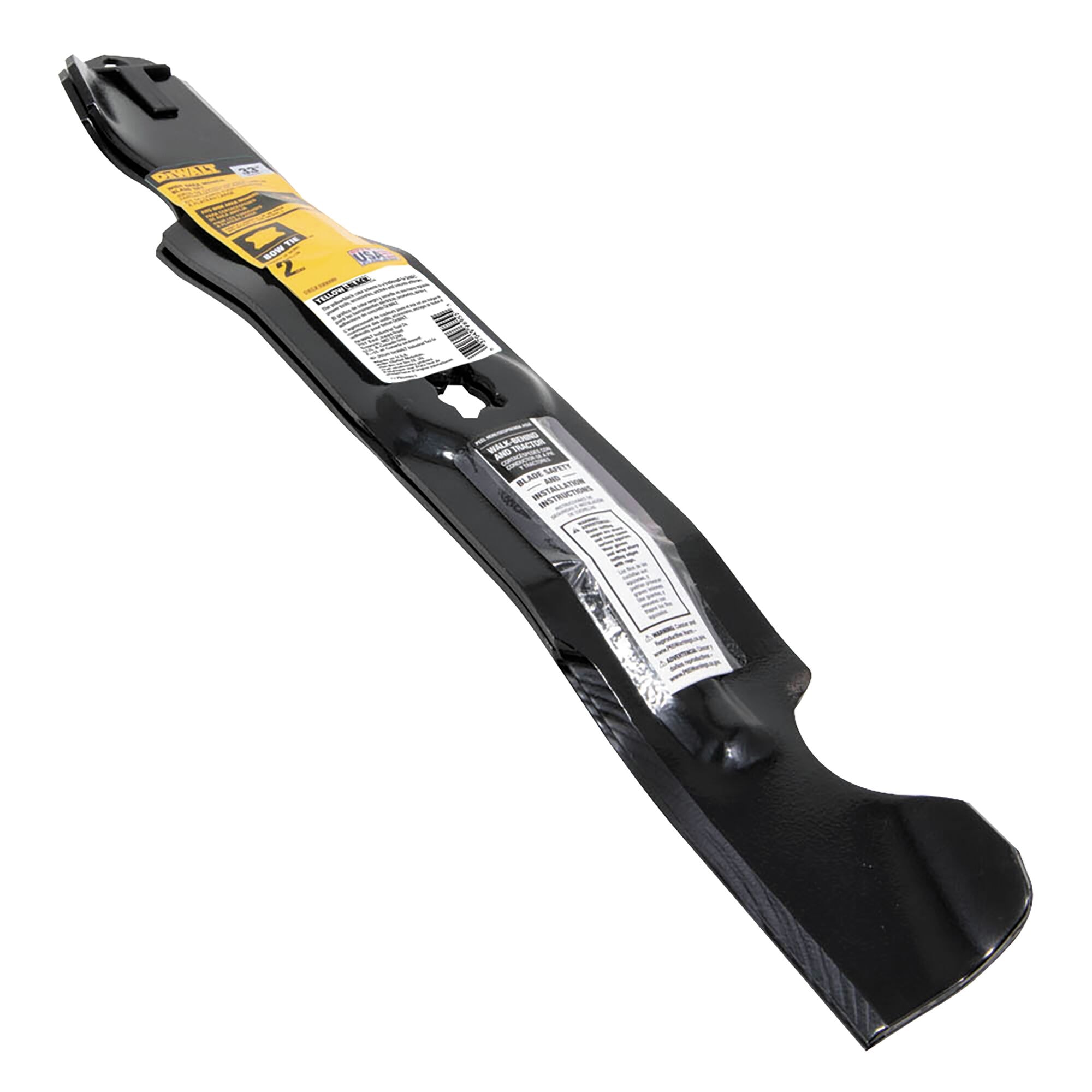 33 in Wide Area Mower Blade Set DEWALT