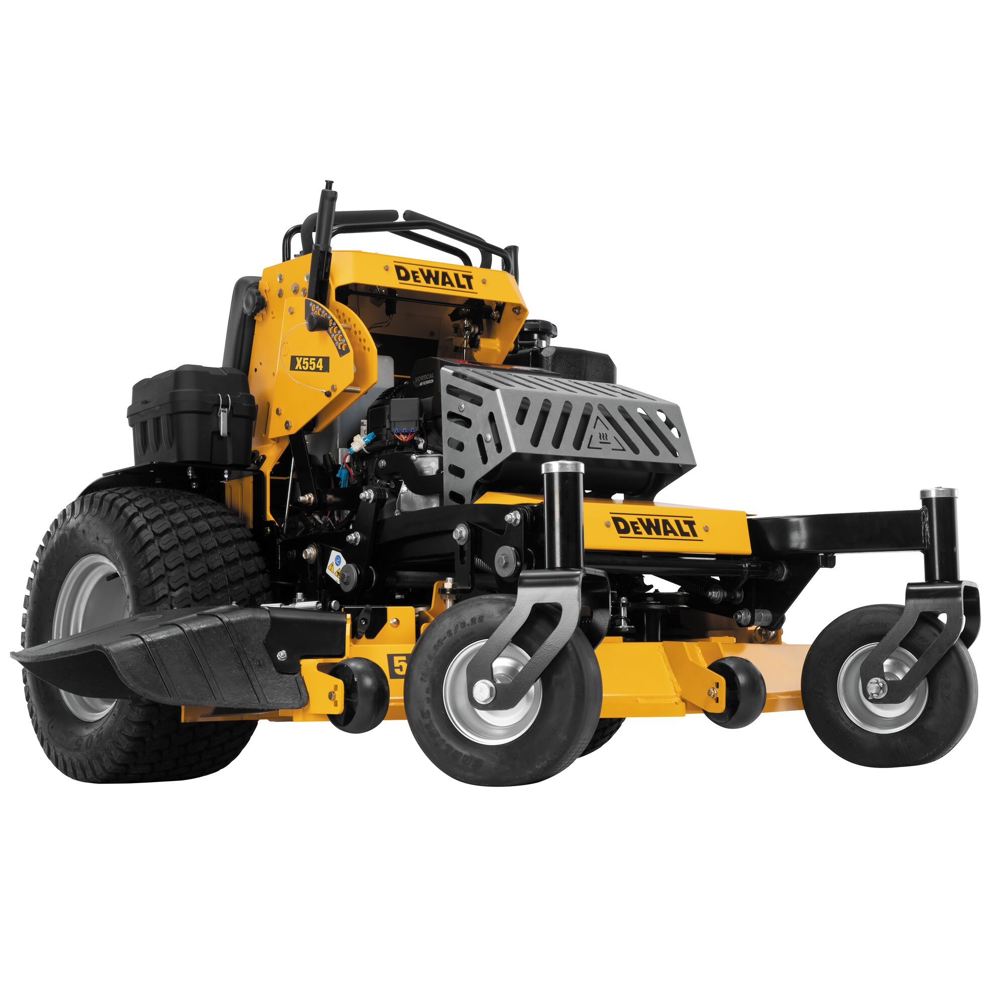 Best stand on zero best sale turn mower