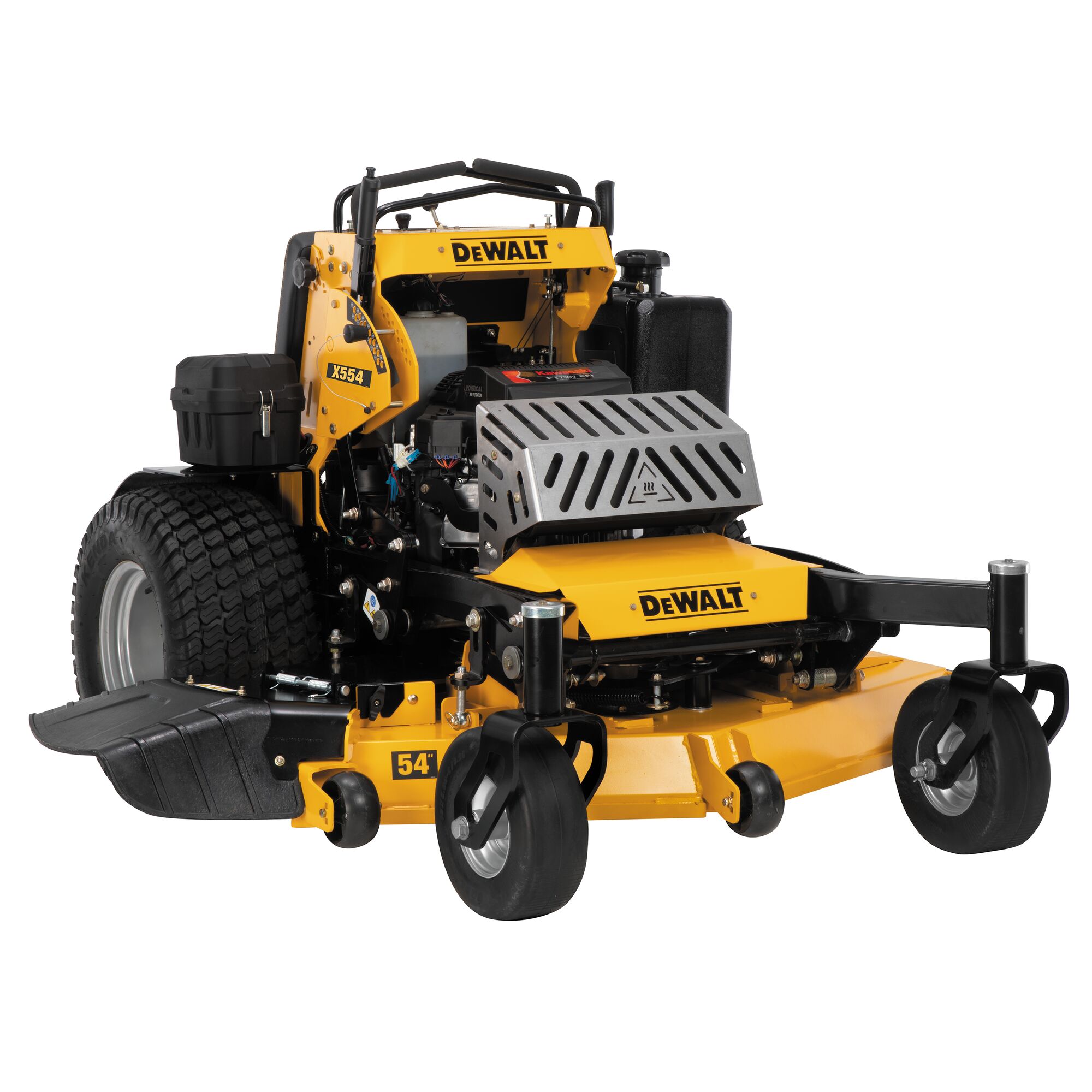 Dewalt mower shop zero turn