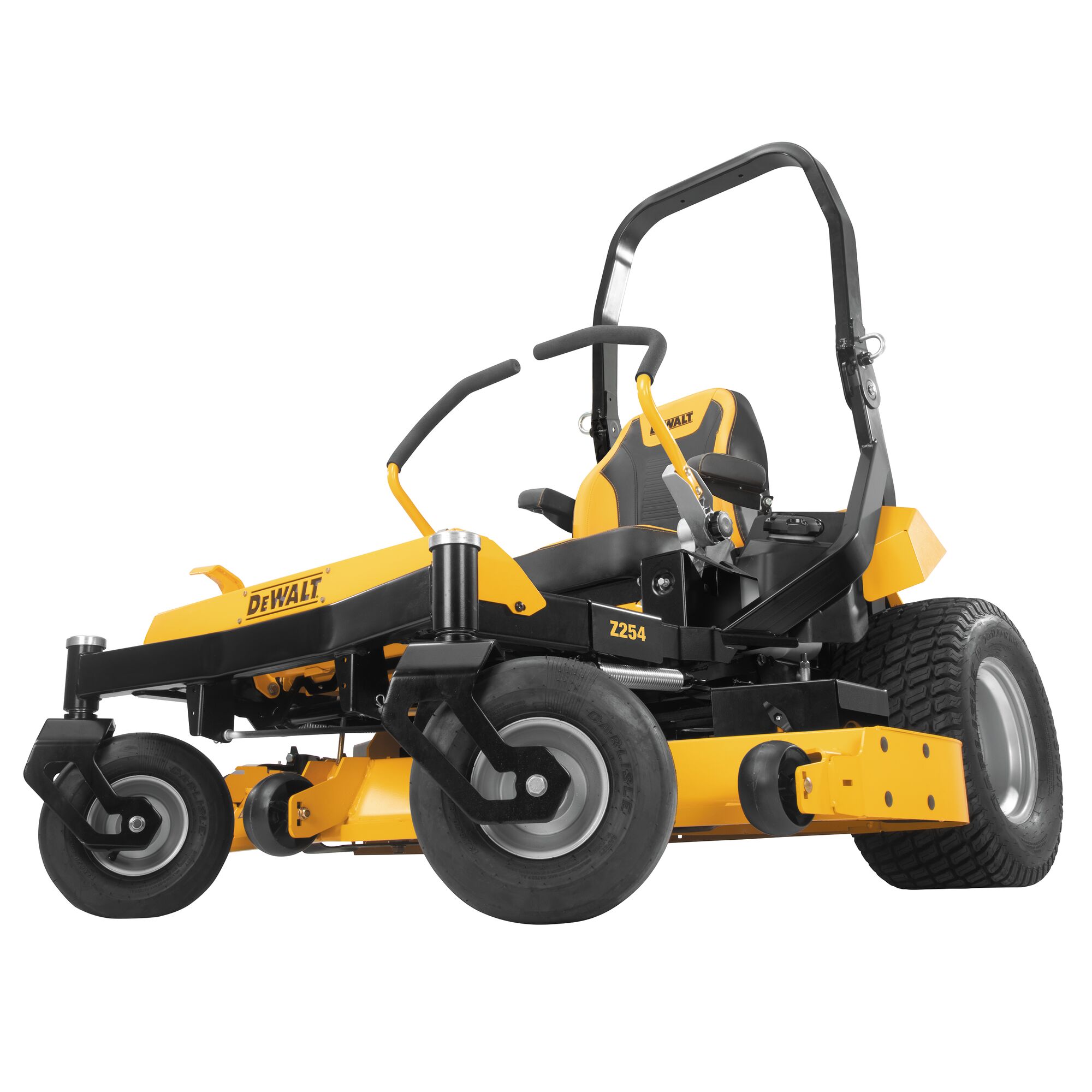 Dewalt zero deals turn lawn mower