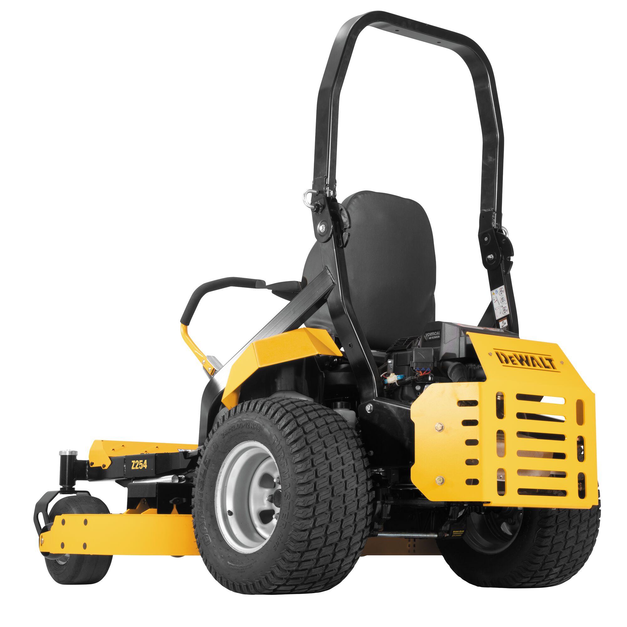 Dewalt lawn deals mower zero turn