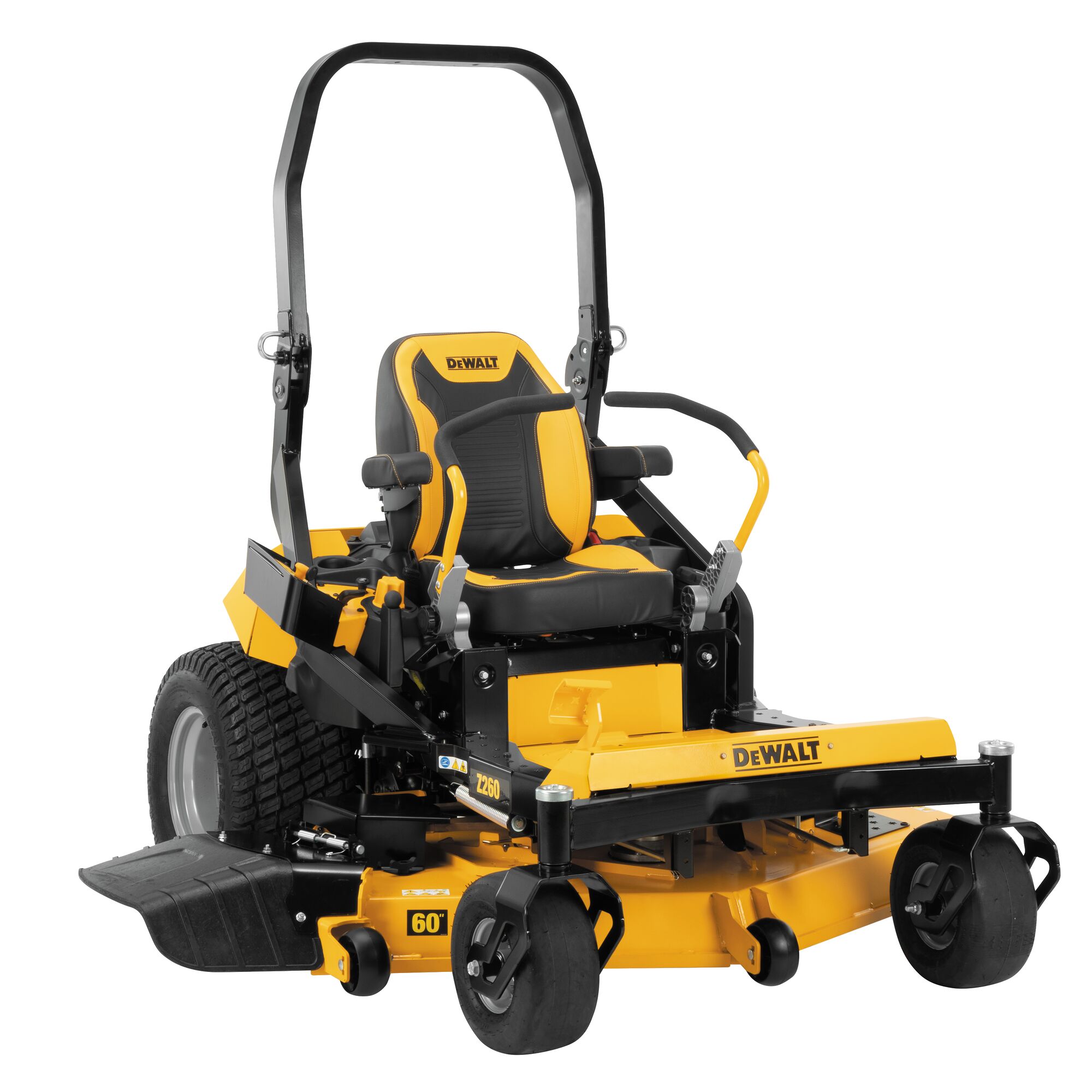 Best diesel best sale lawn mower