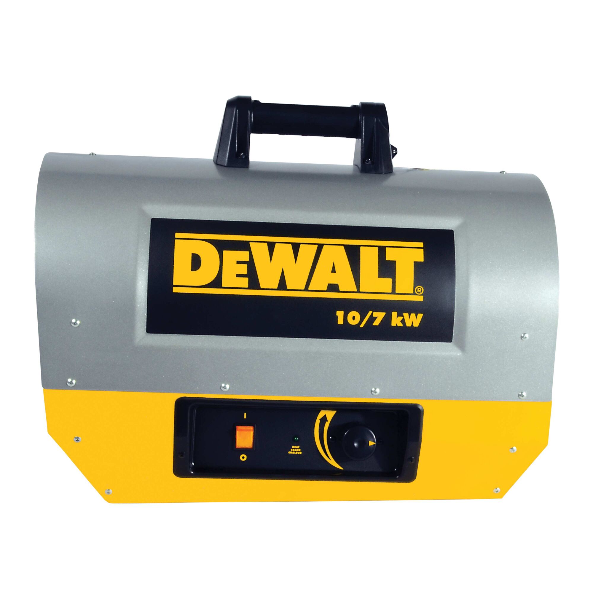 10 7 kW Forced Air Electric Construction Heater DEWALT