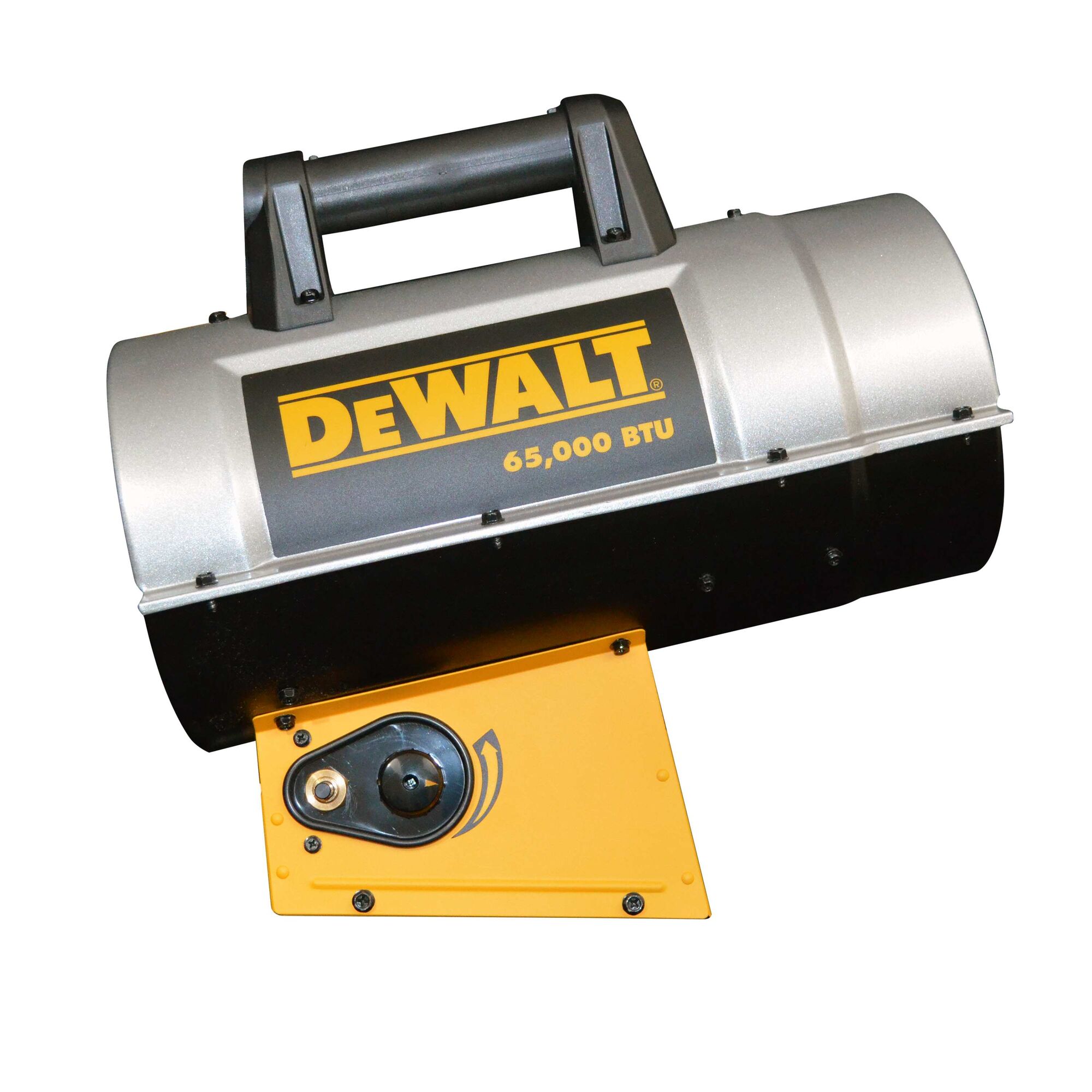 Forced Air Propane Heater 65 000 BTU HR DEWALT