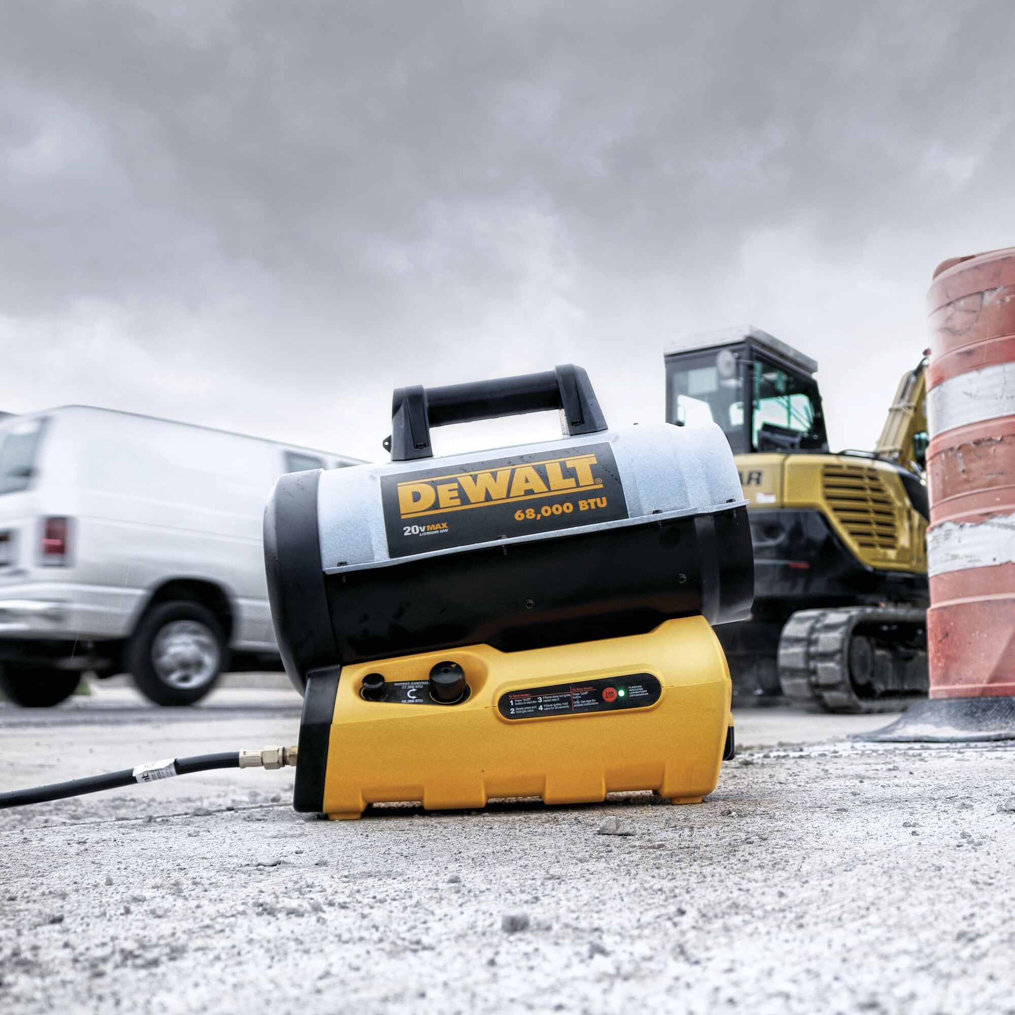 Battery Powered Dewalt Heater Deals | ladorrego.com.ar