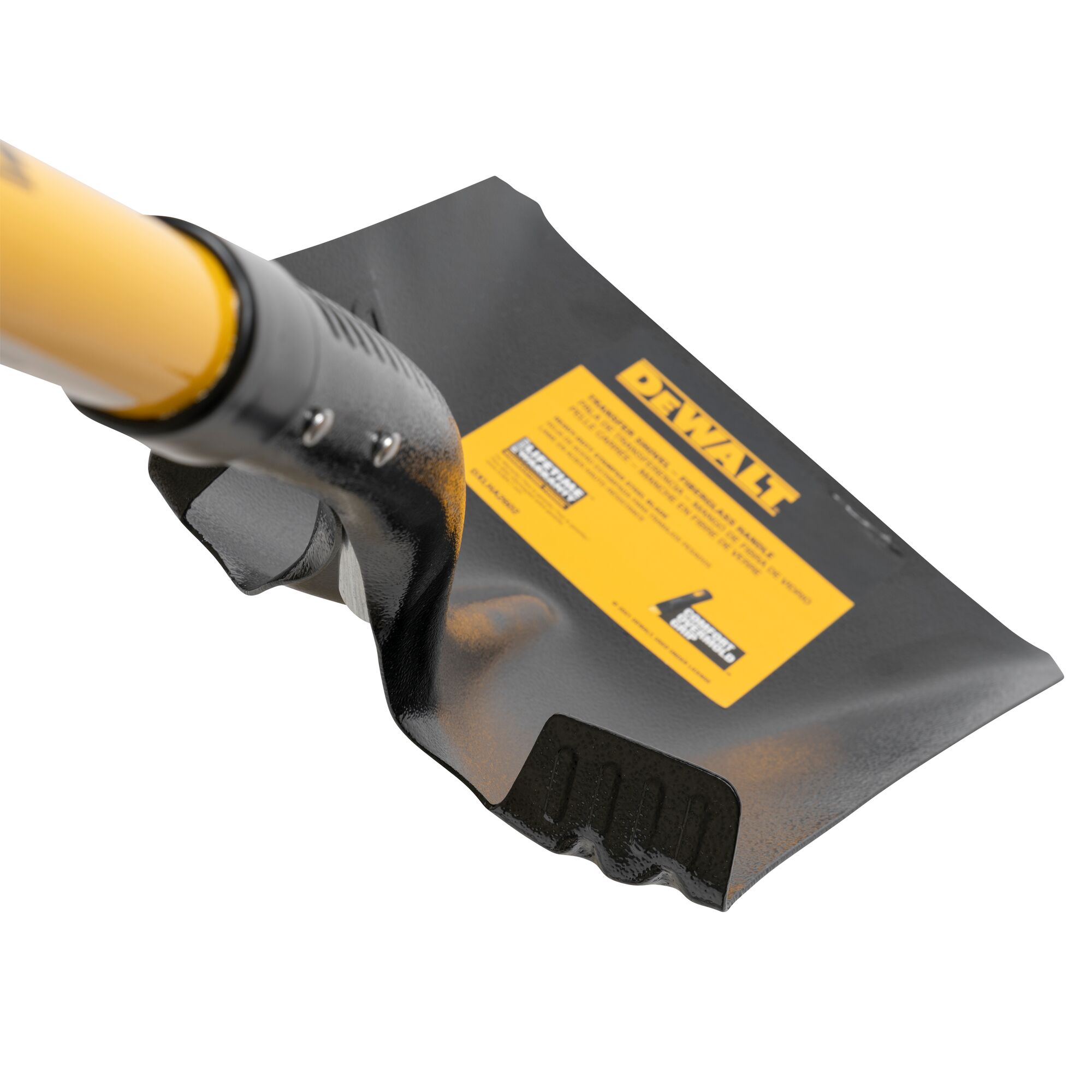 32 in Fiberglass D Handle Transfer Shovel DEWALT