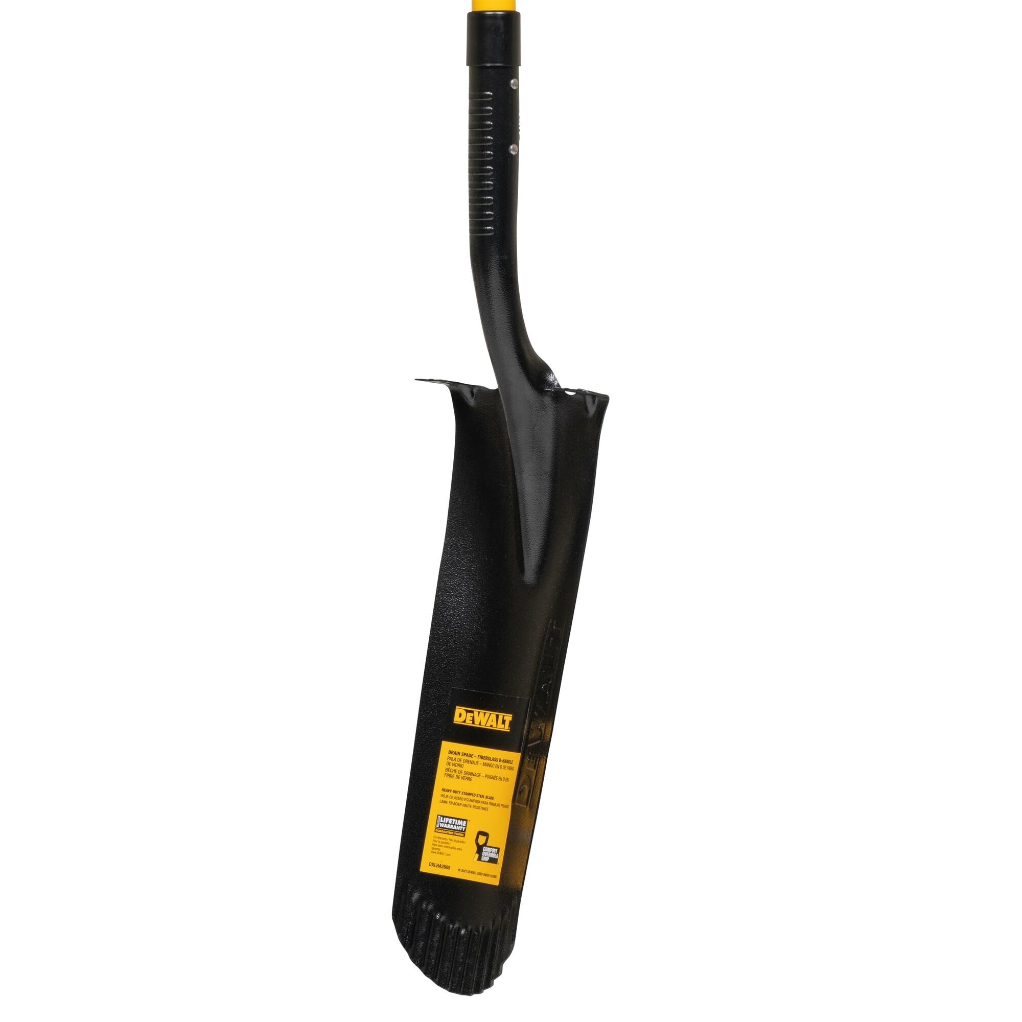 32 in Fiberglass D Handle Drain Spade DEWALT