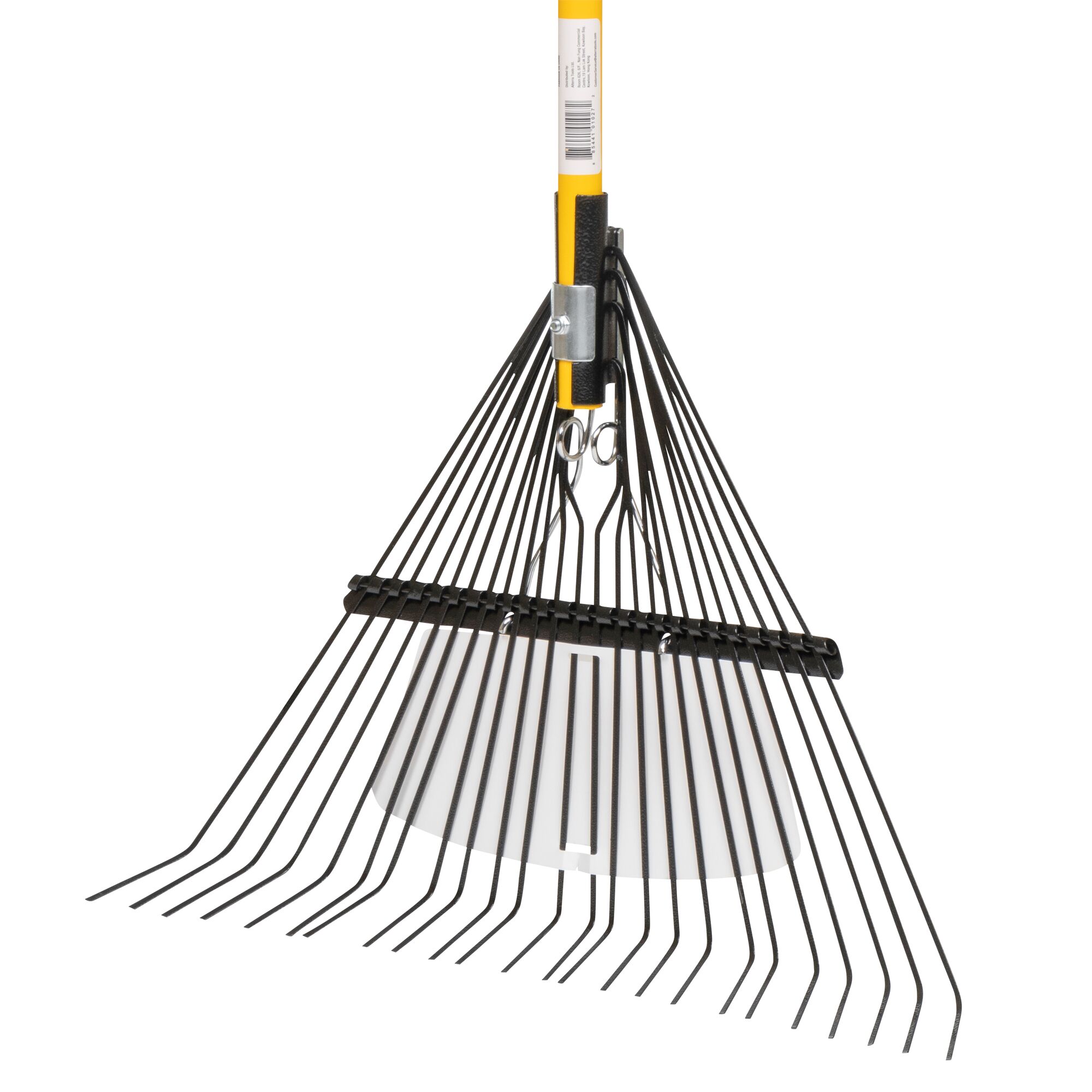 46 in Fiberglass Handle 24 Tine Leaf Rake DEWALT