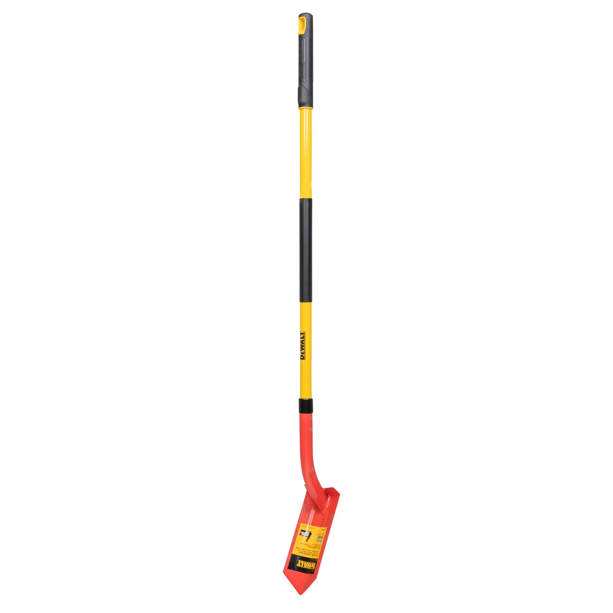 49 in Fiberglass Handle Clean Out Shovel DEWALT