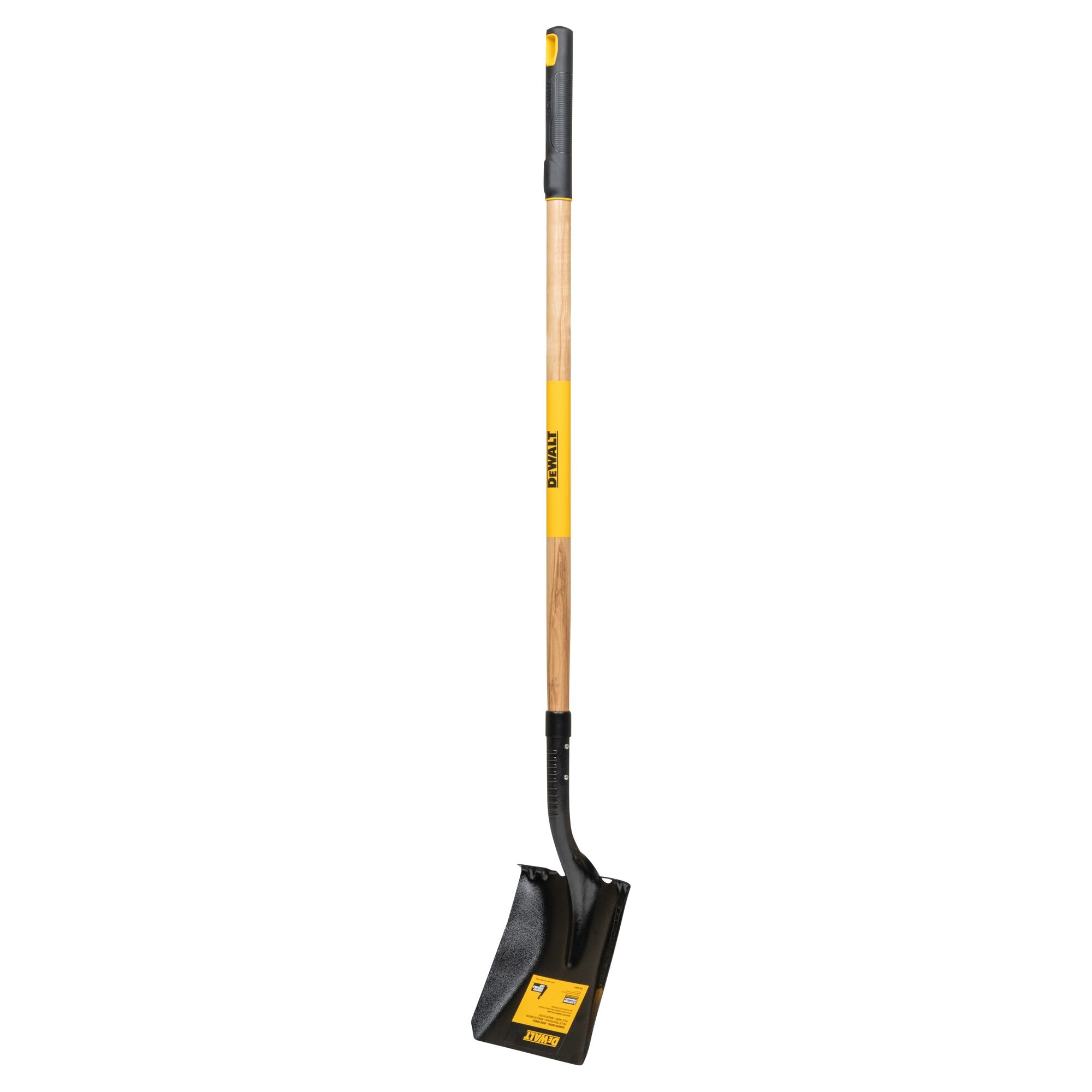 49 in Wood Handle Transfer Shovel DEWALT