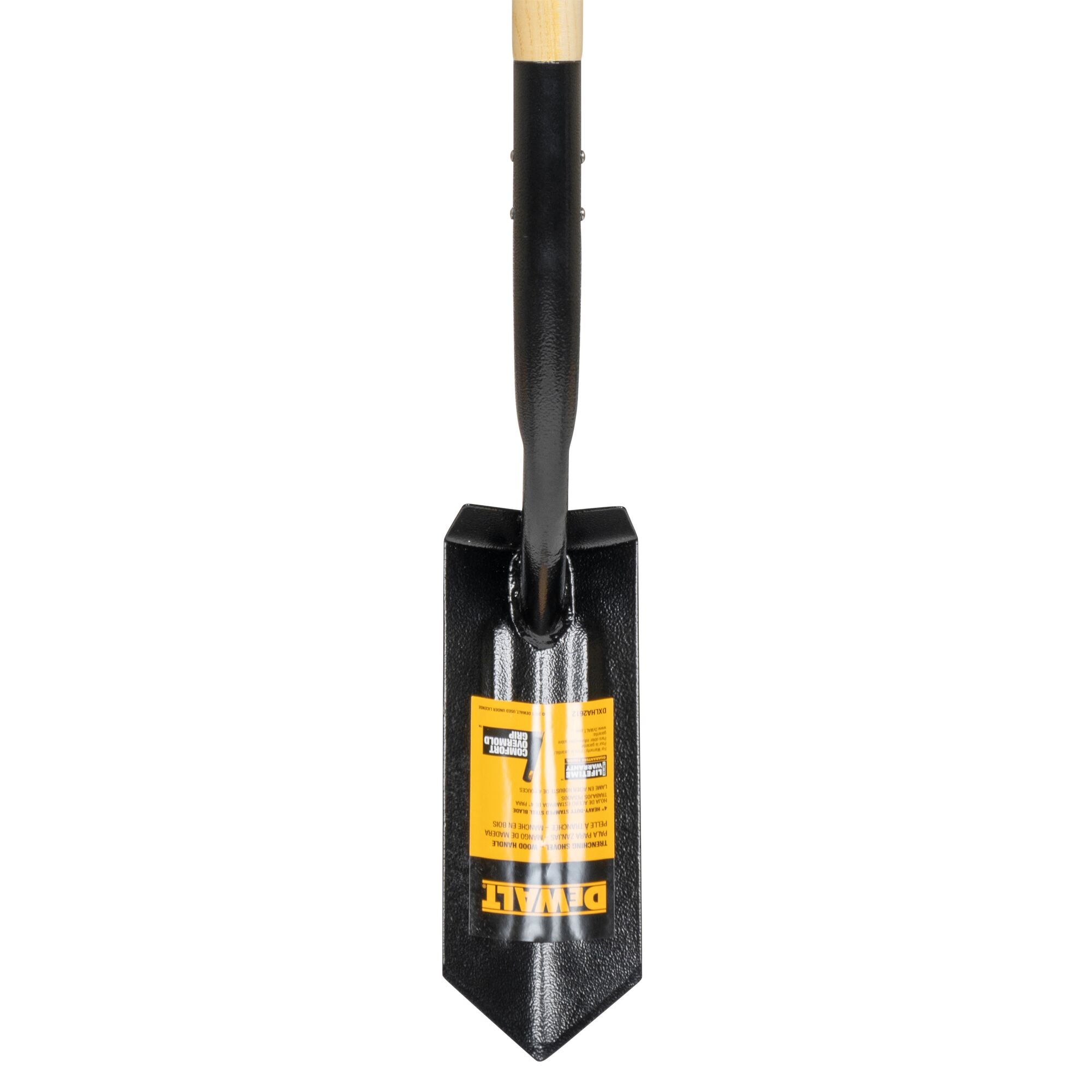 46 in Wood Handle Trenching Shovel DEWALT