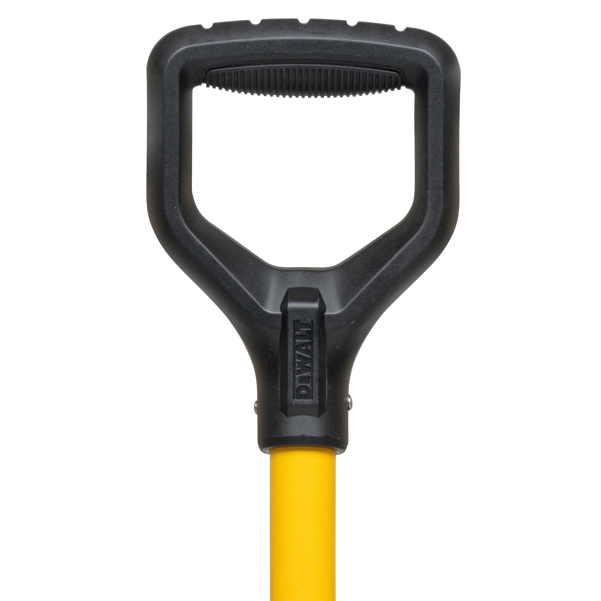 32 in Fiberglass D Handle Scraper DEWALT