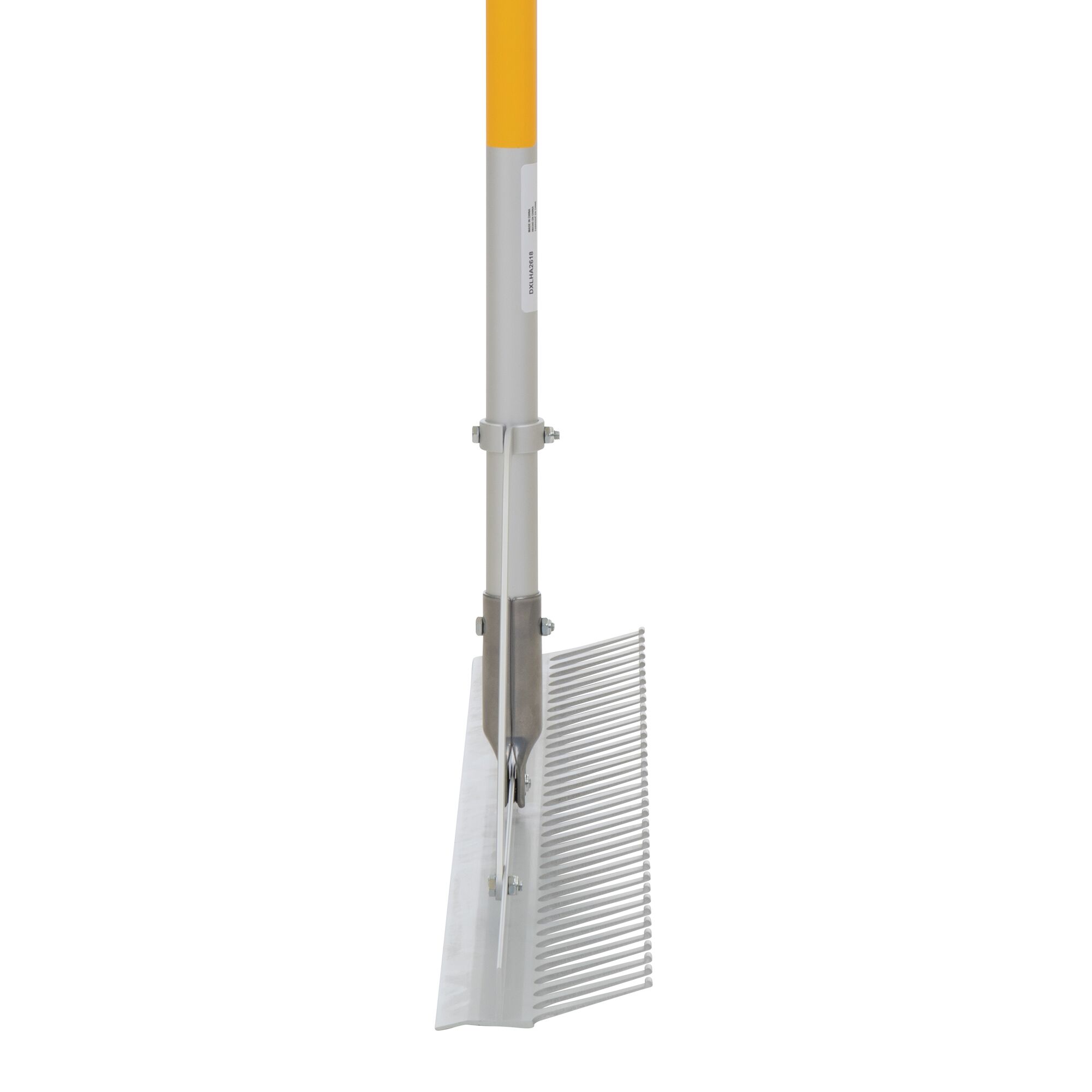 36 in. Aluminum Landscape Rake DEWALT