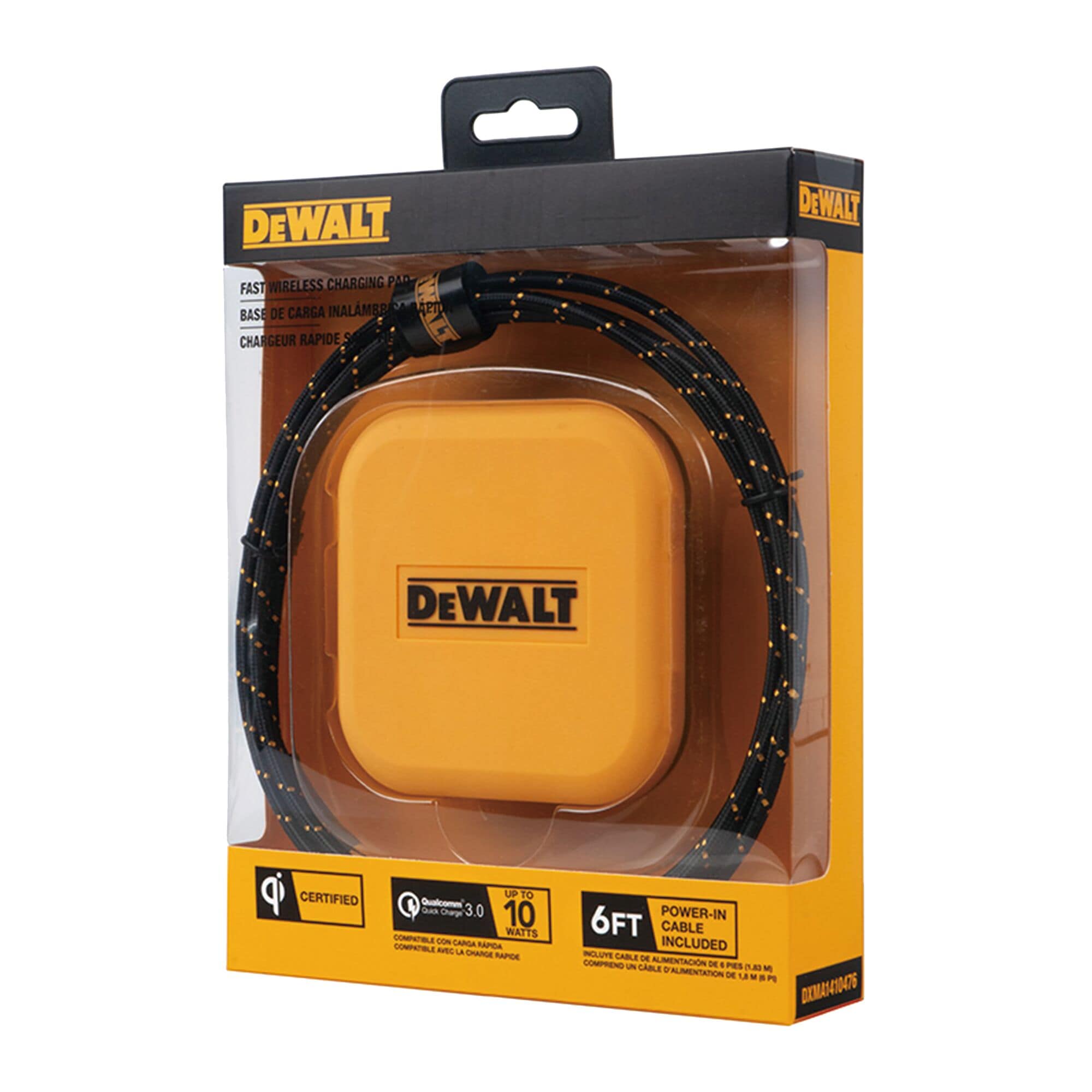 Fast Wireless Charging Pad DEWALT