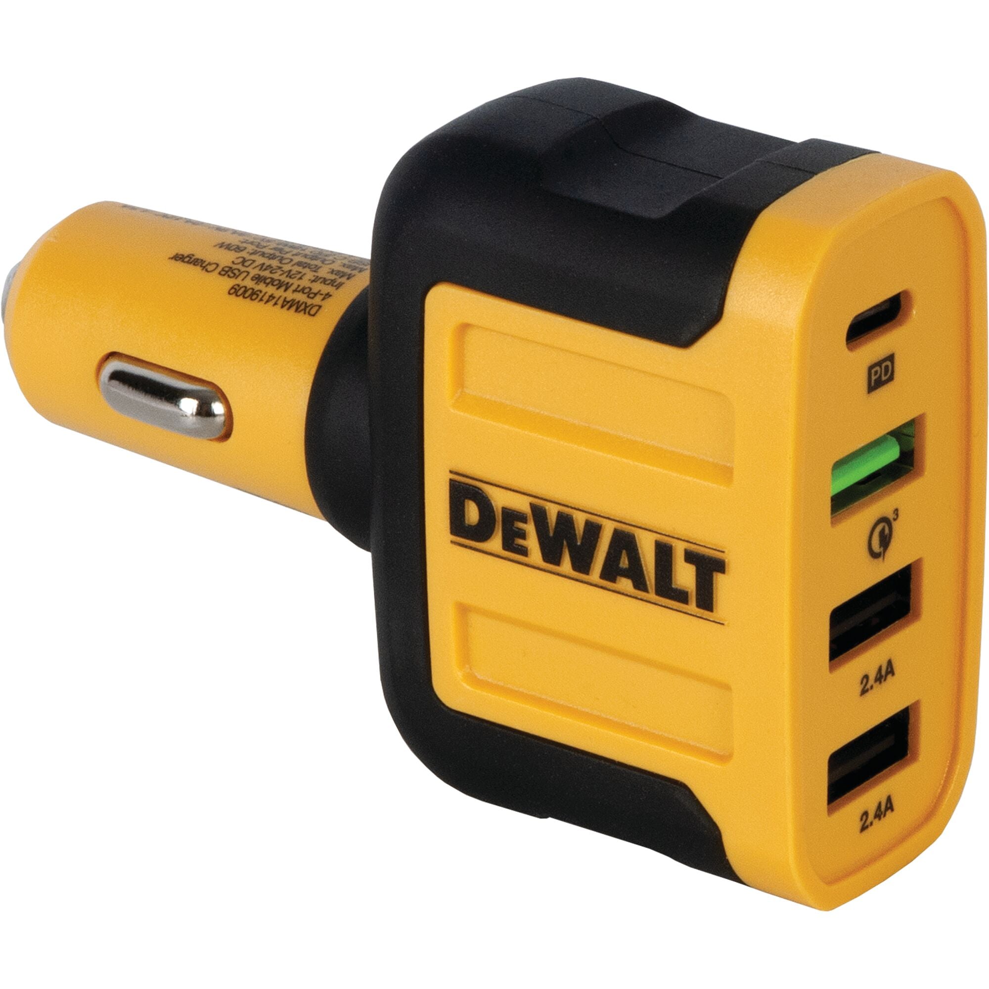 Dewalt charger best sale for phone