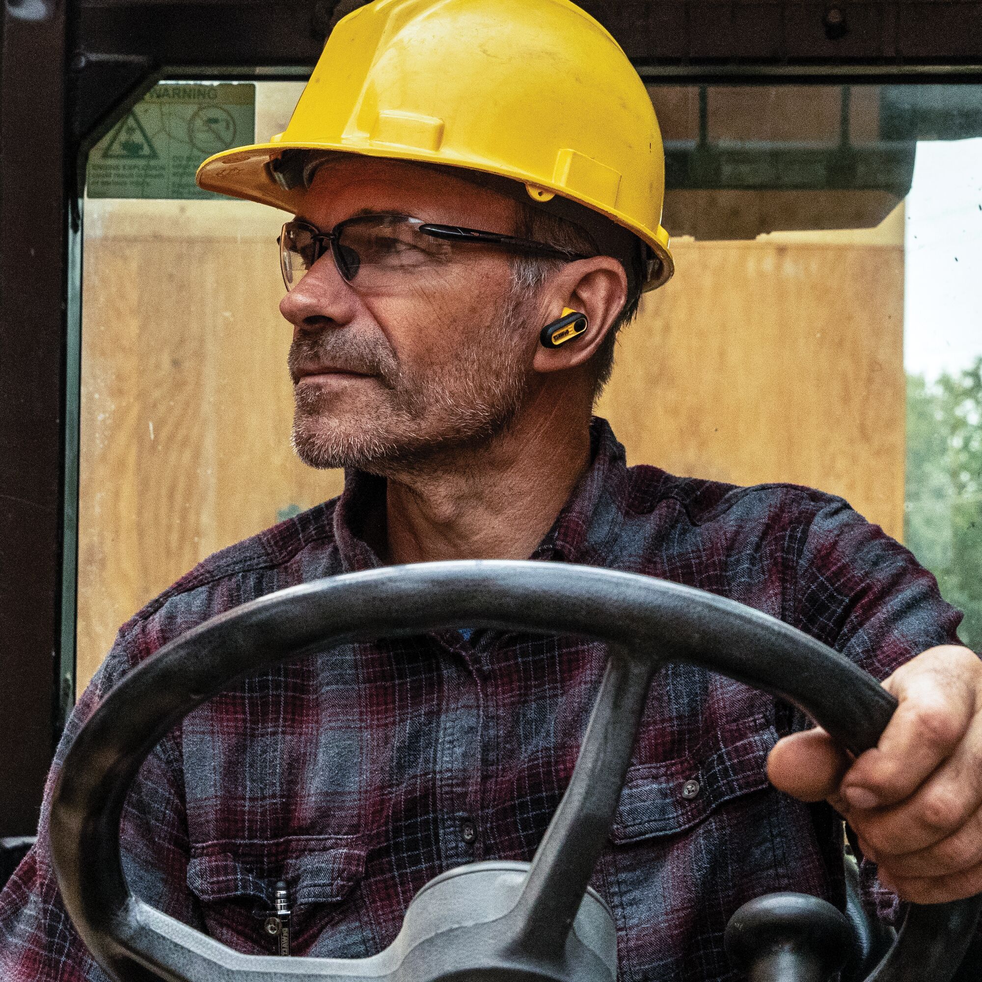 Best bluetooth earbuds discount for construction workers